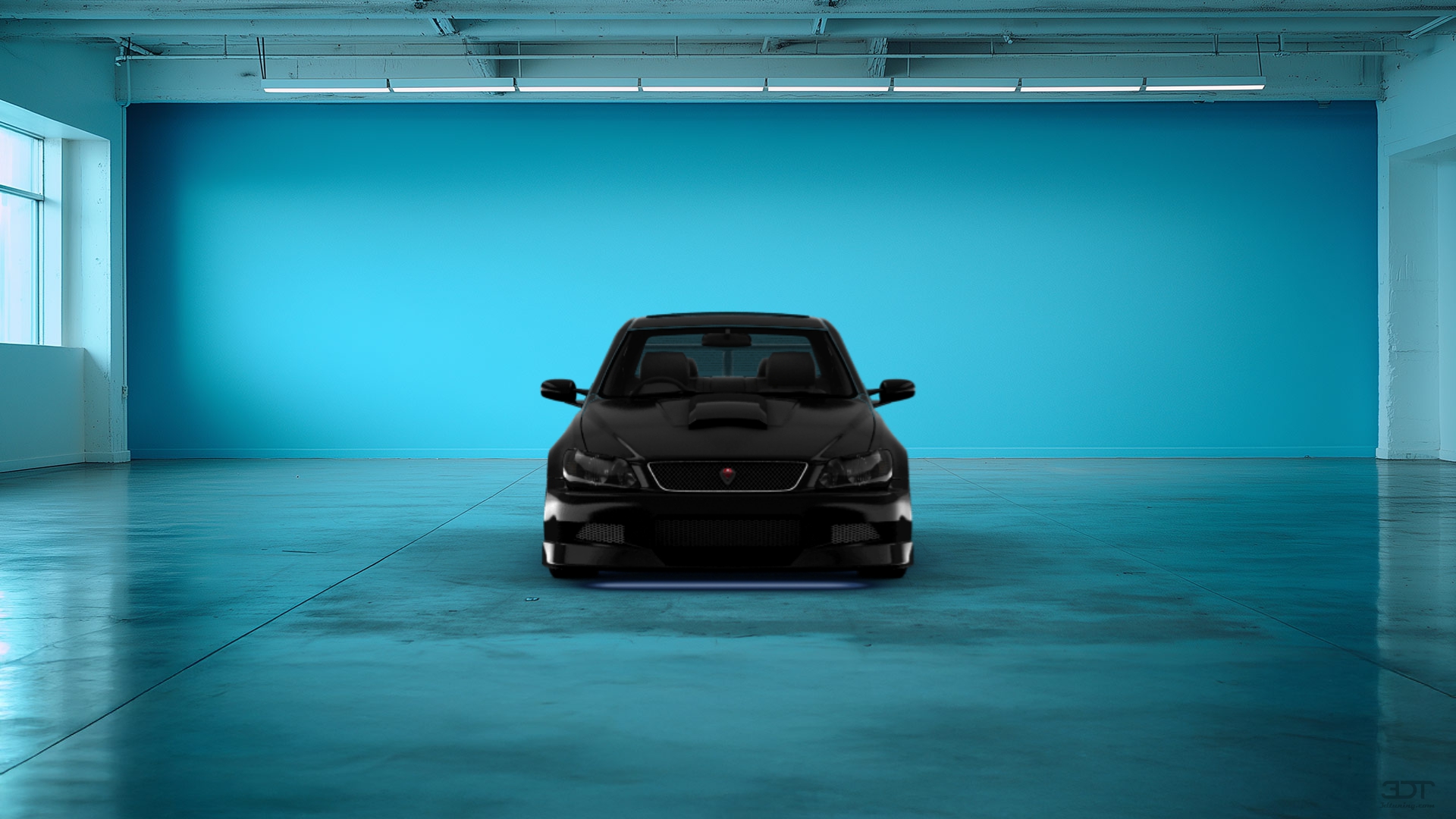 Toyota Altezza RS200 Sedan 2004 tuning