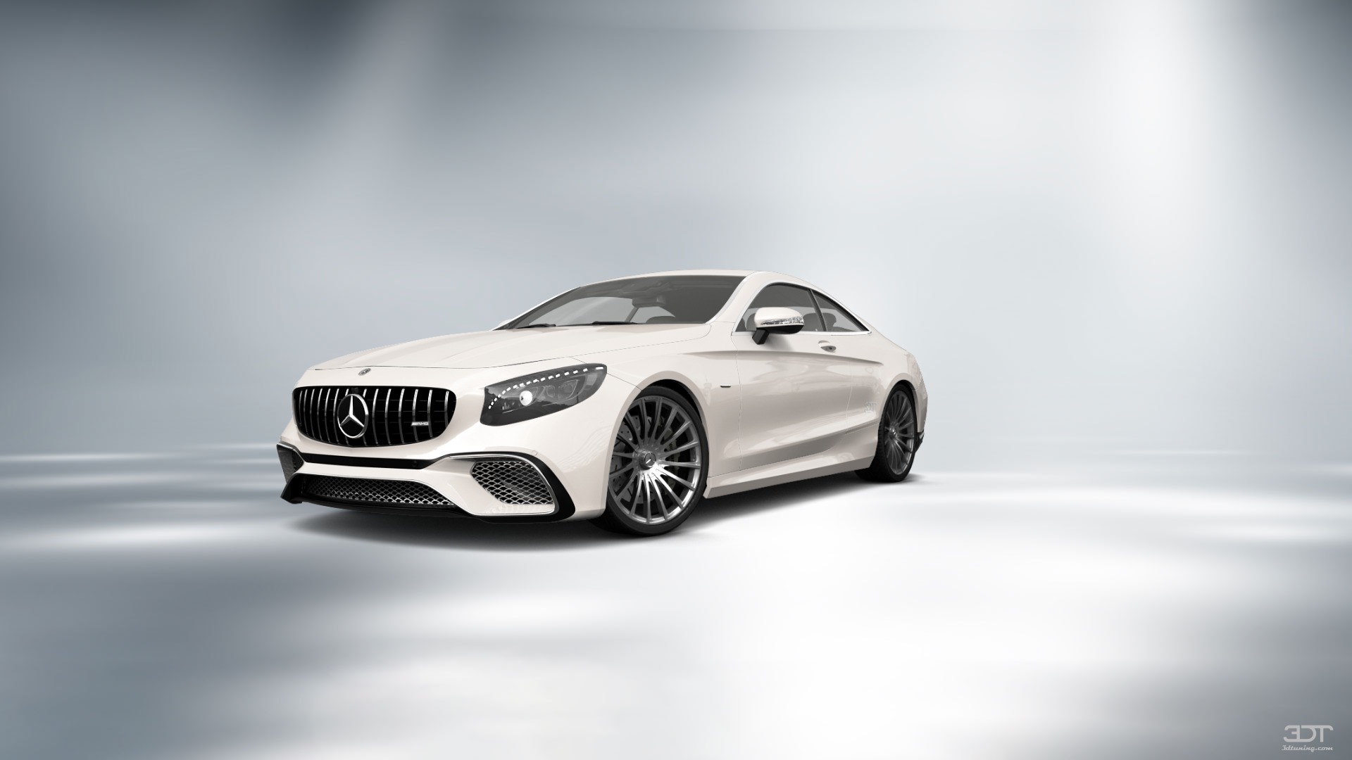 Mercedes S-Class 2 Door Coupe 2015