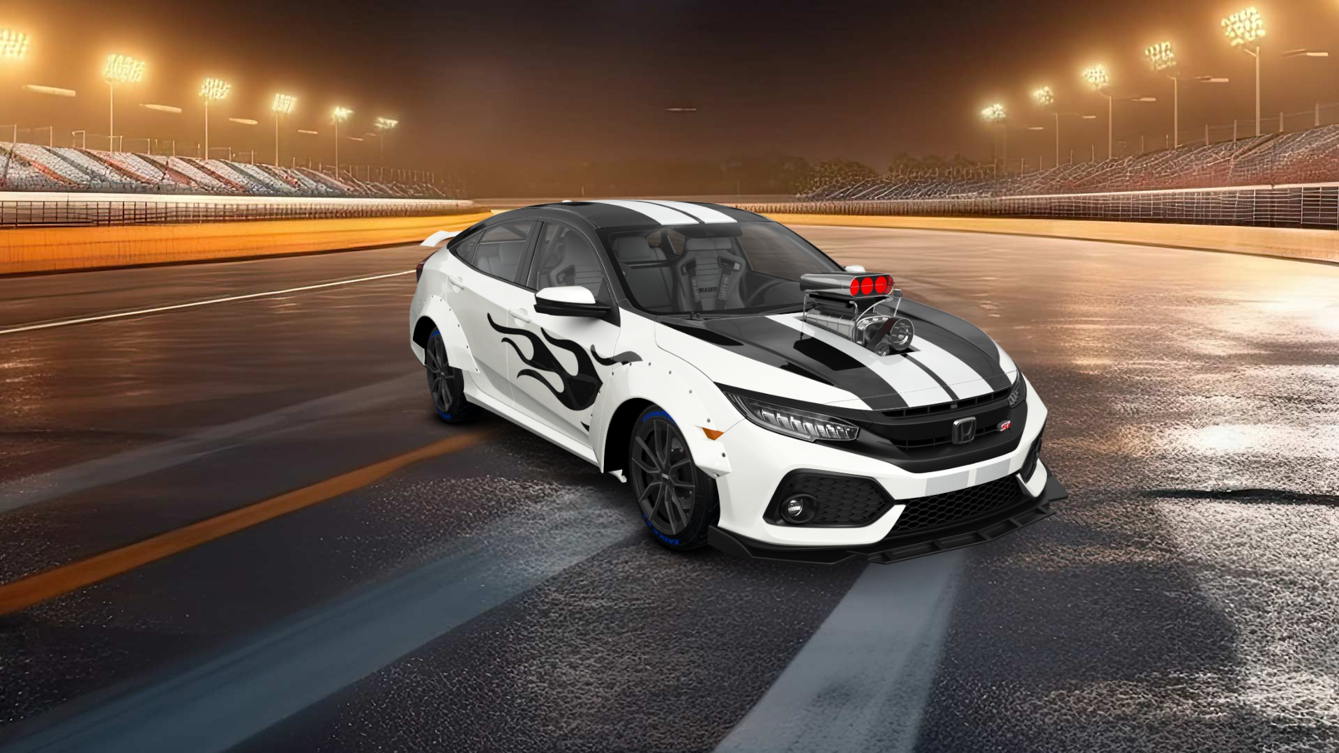 Honda Civic Sedan 2016