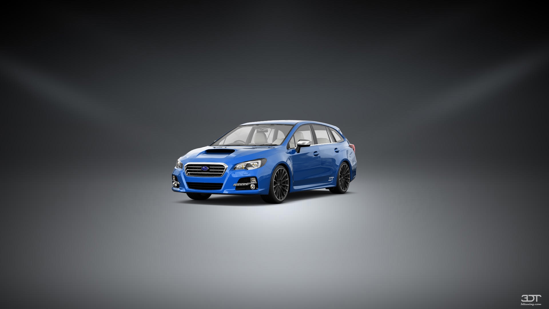 Subaru Levorg Station Wagon 2015