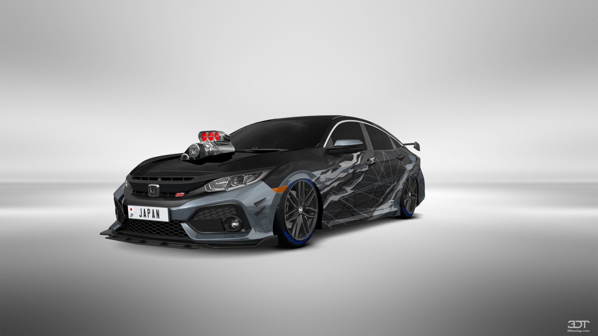 Honda Civic Sedan 2016
