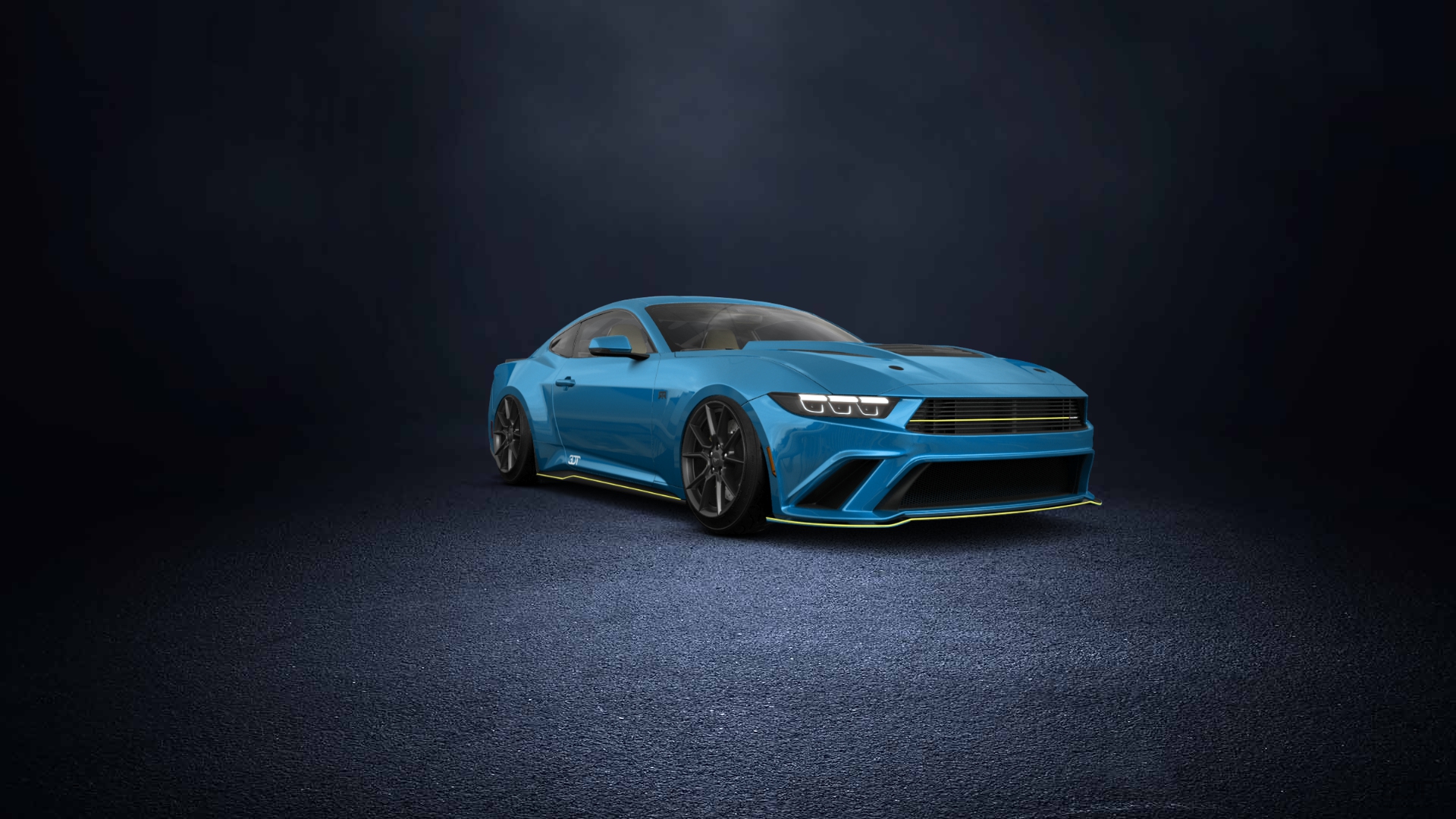 Ford Mustang 2 Door Coupe 2024