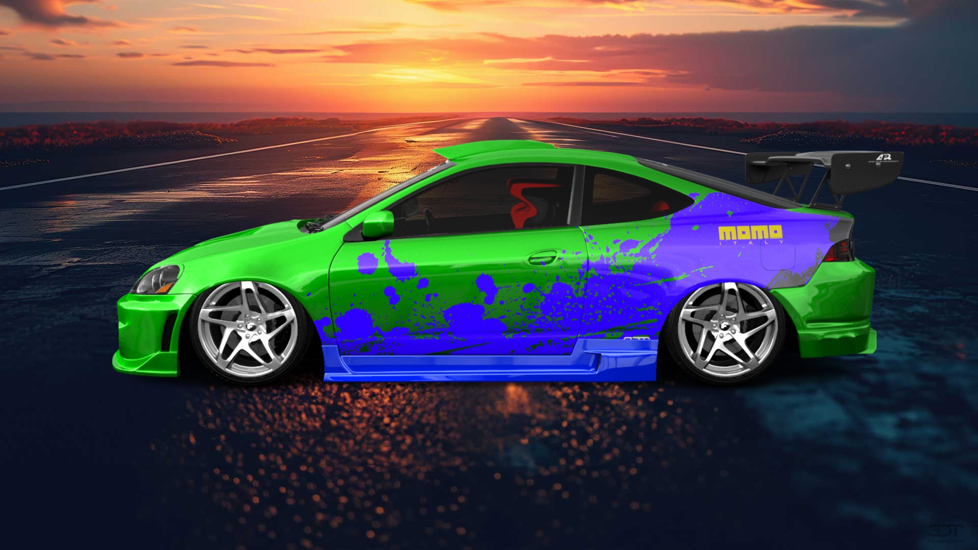 Acura RSX-S 3 Door Coupe 2006