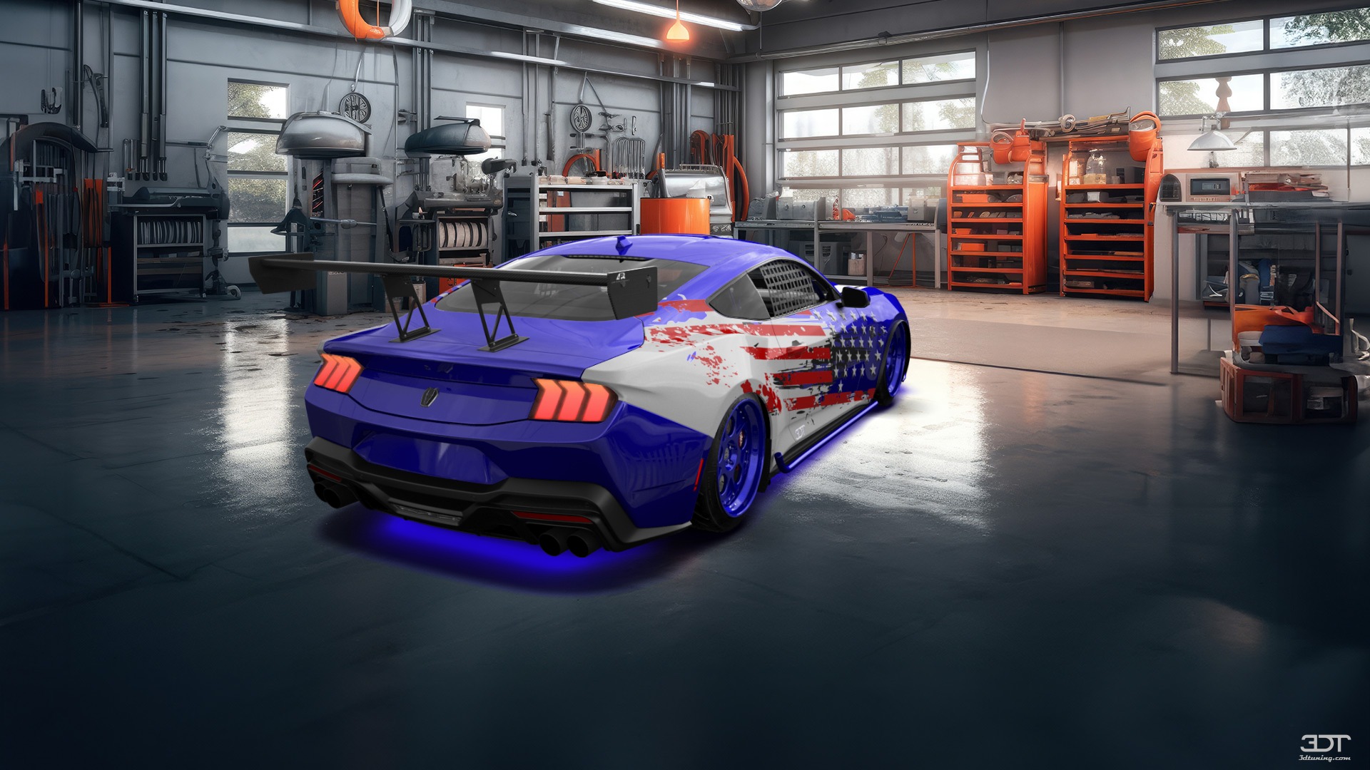 Ford Mustang 2 Door Coupe 2024