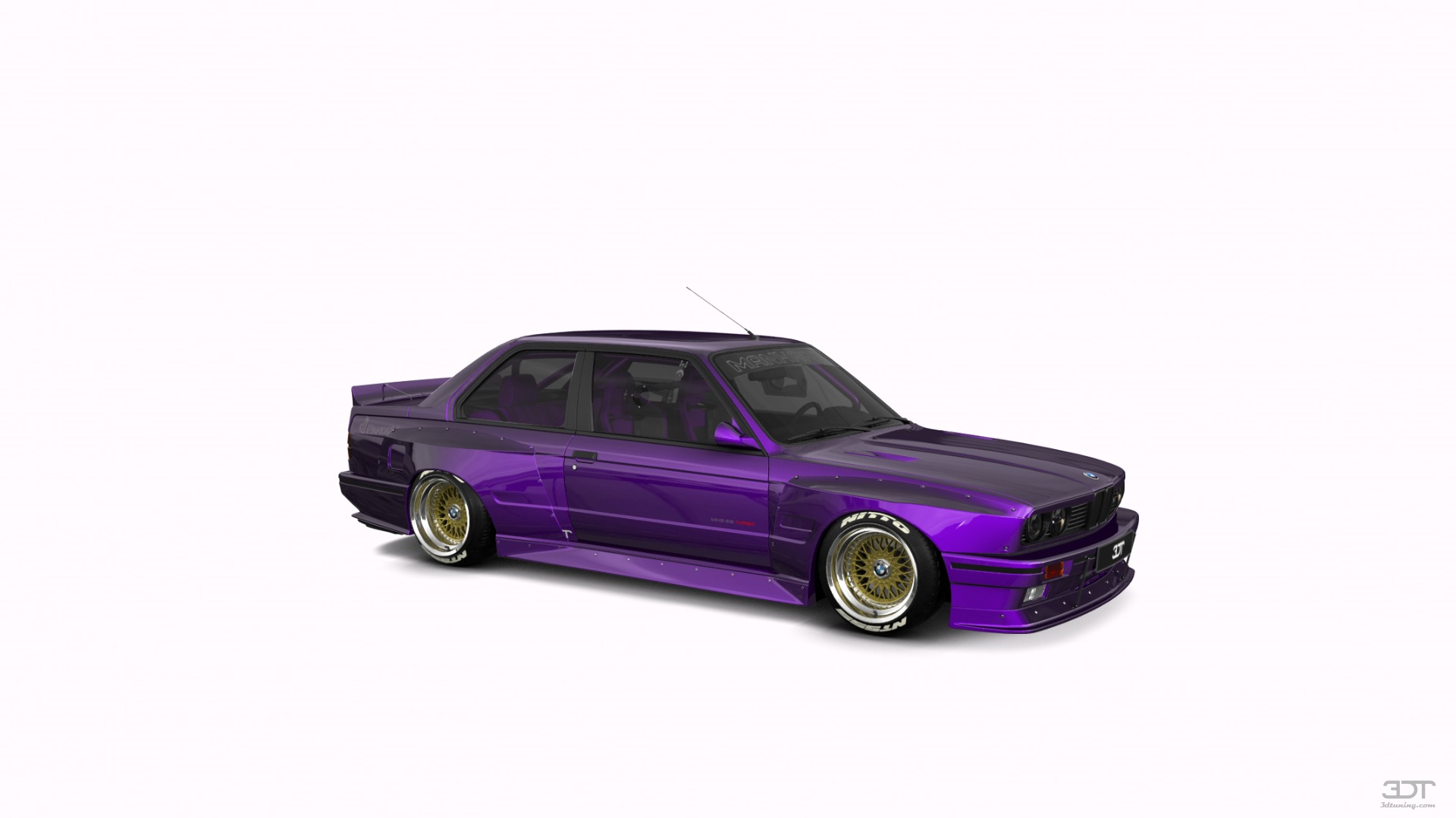 BMW M3 2 Door Coupe 1986 Images