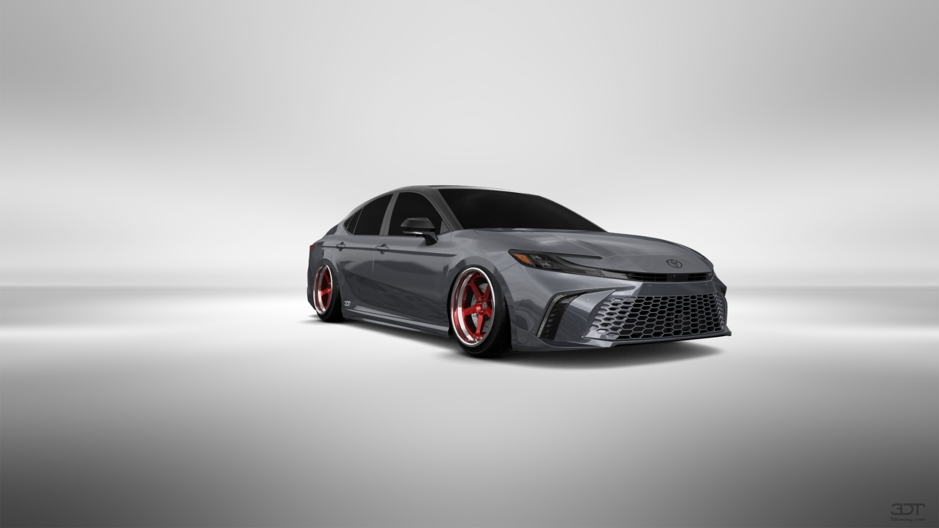 Toyota Camry Sedan 2025