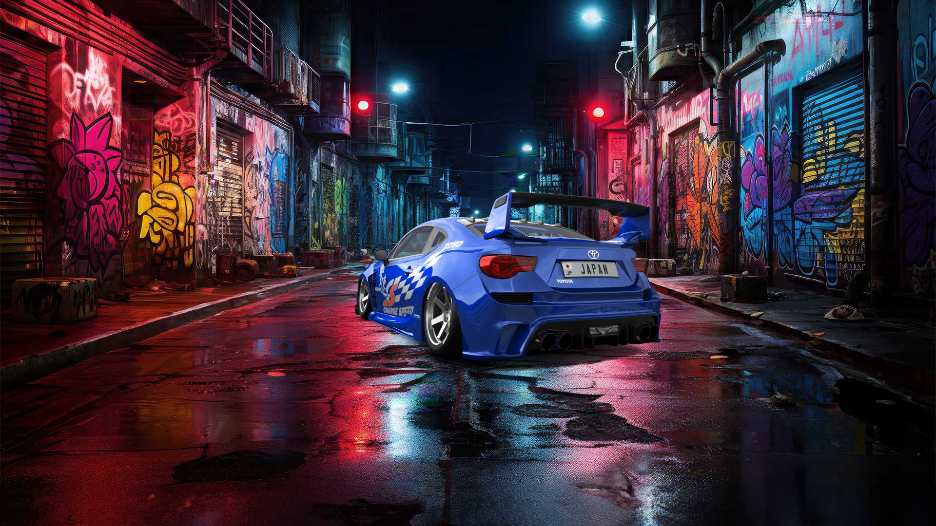 Toyota GT86 2 Door Coupe 2013