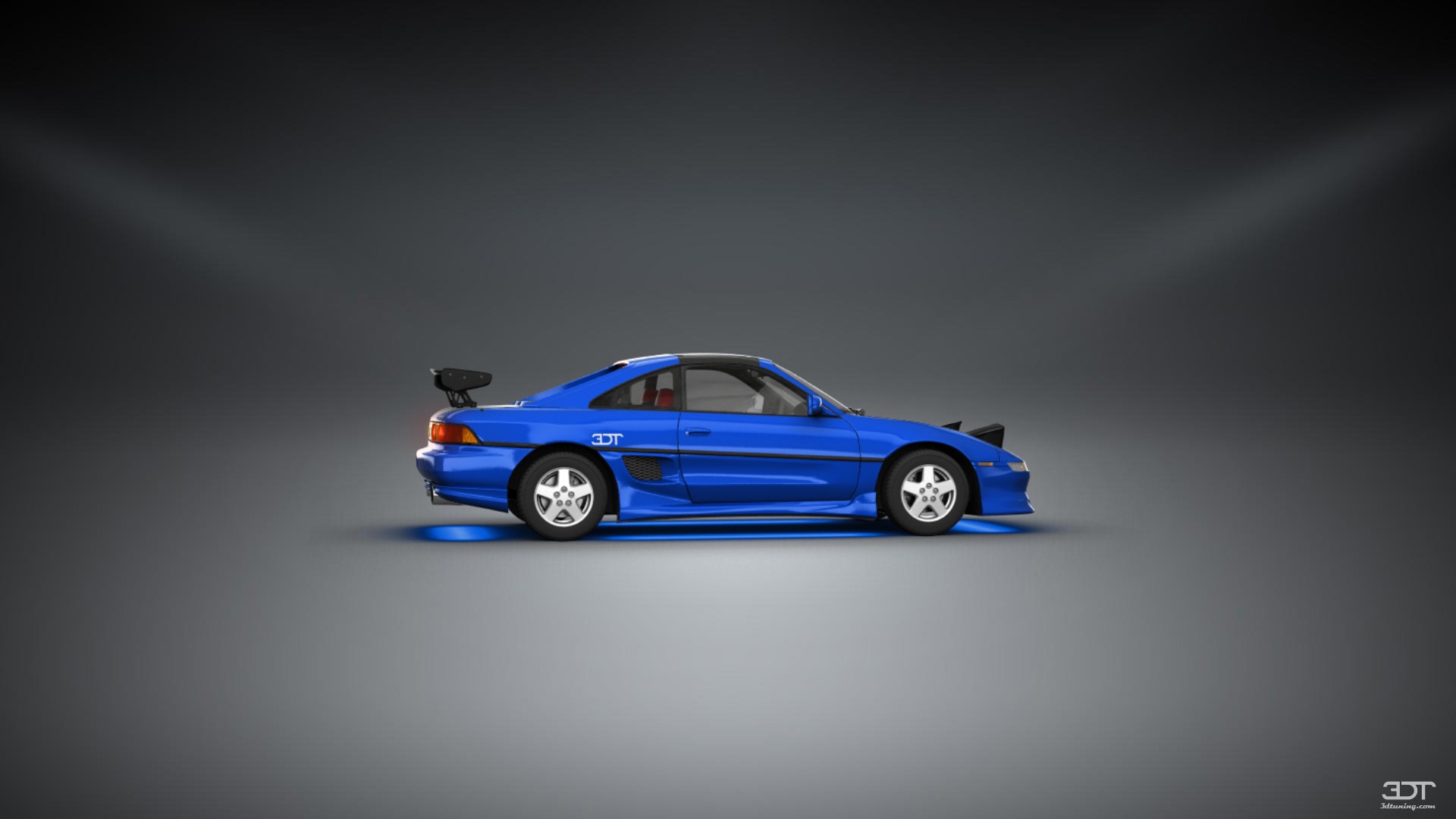 Toyota MR2 GT Coupe 1995