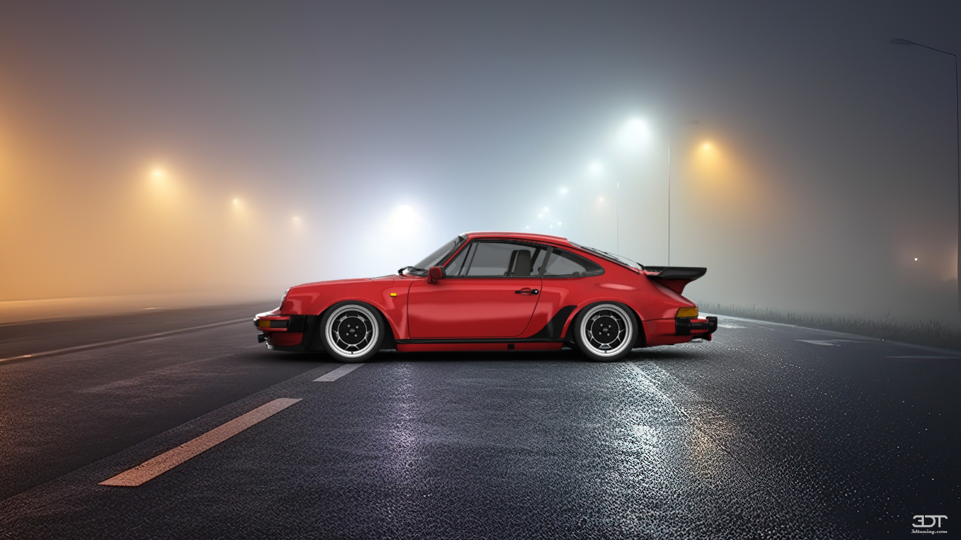 Porsche 911 Turbo Coupe 1978