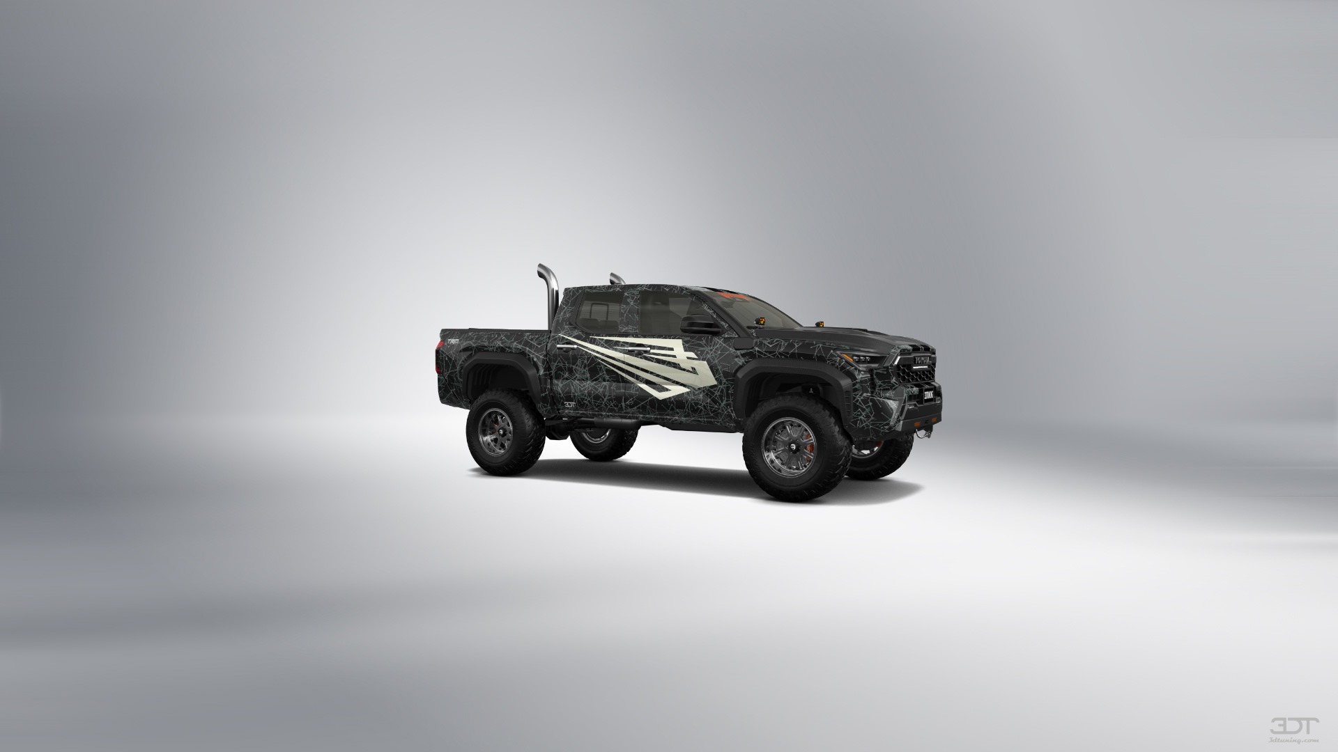 Toyota Tacoma Crew Cab 4 Door pickup truck 2024