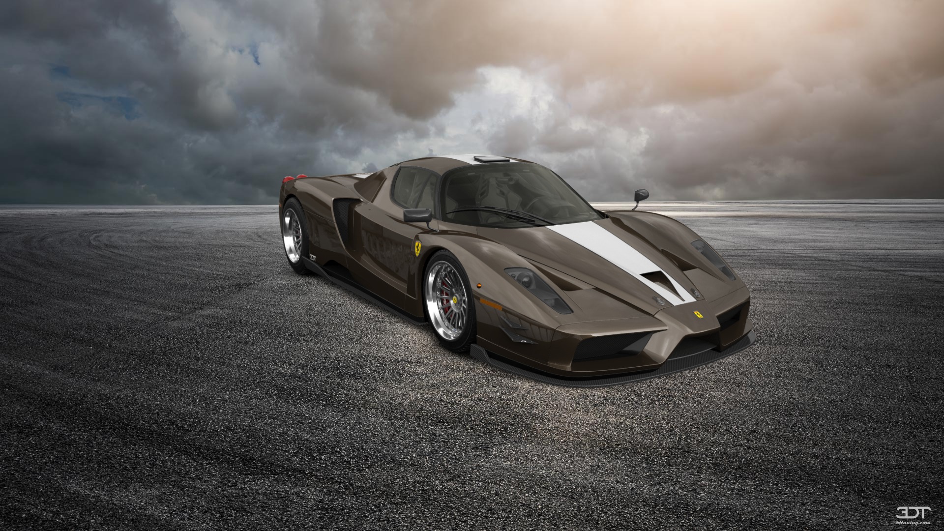 Ferrari Enzo 2 door Berlinetta 2002 tuning