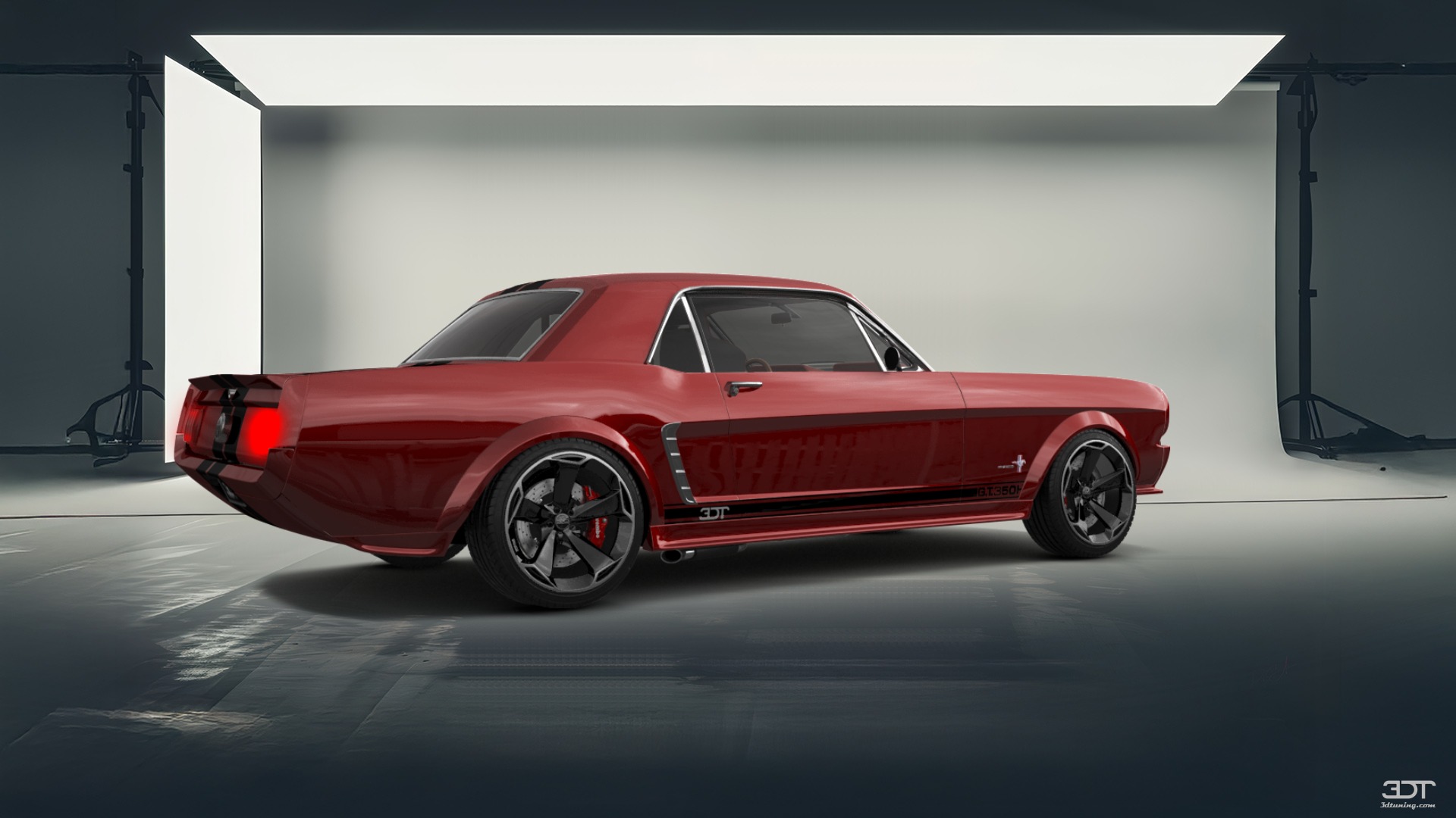 Ford Mustang 2 Door Hardtop 1964 Images