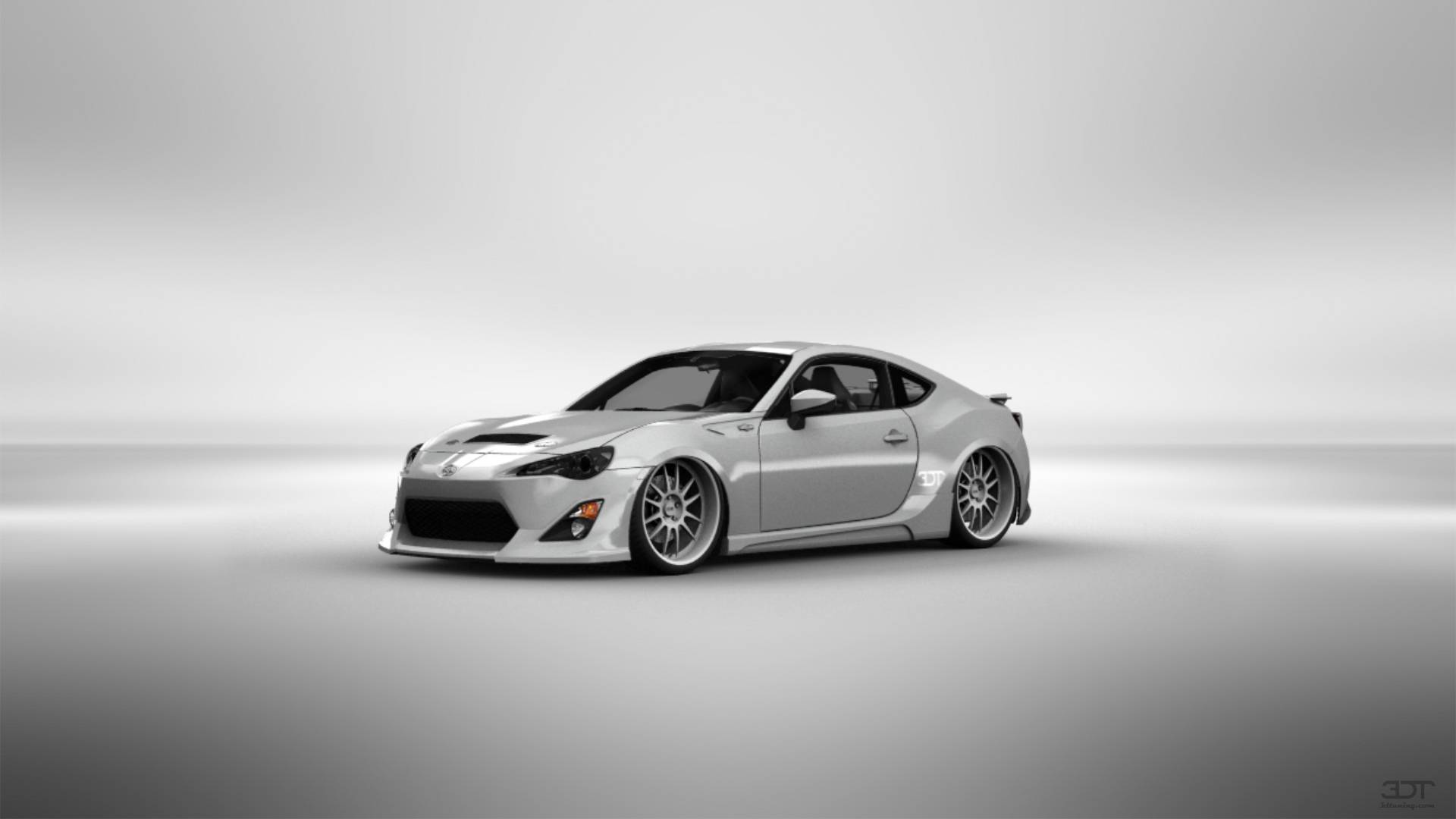 Scion FR-S Coupe 2013