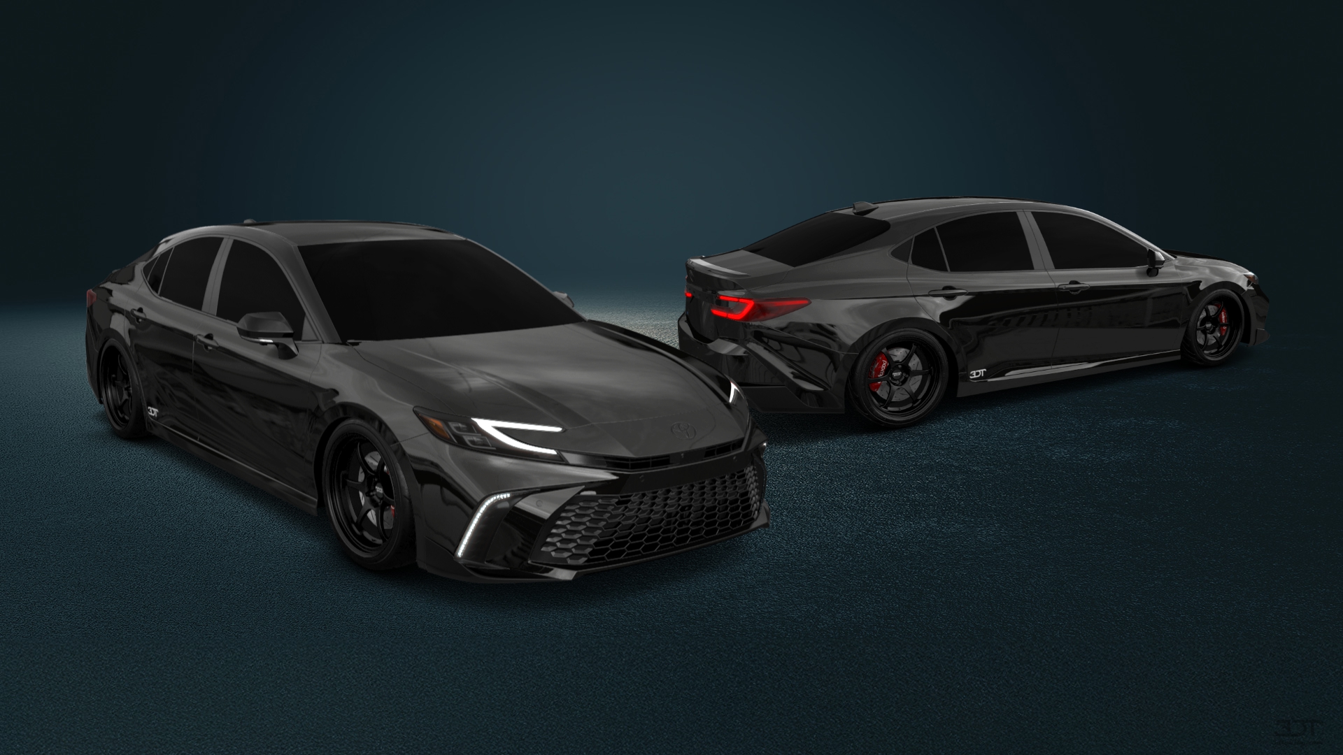 Toyota Camry Sedan 2025