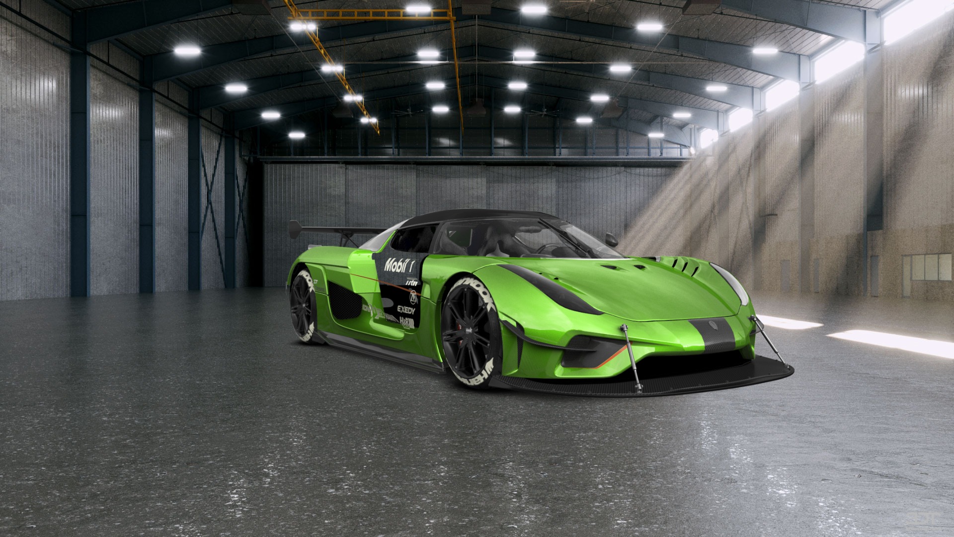 Koenigsegg Regera 2 Door Coupe 2016 Images