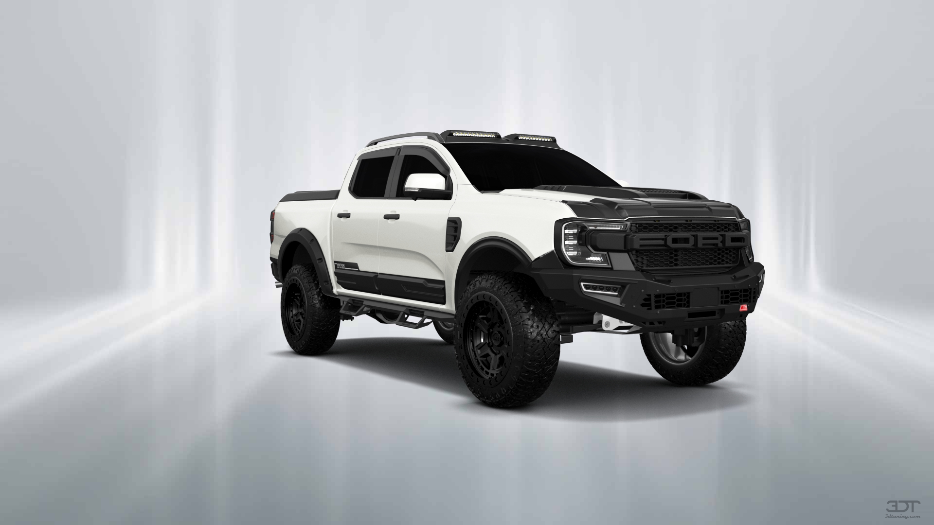 Ford Ranger 4 Door pickup truck 2022