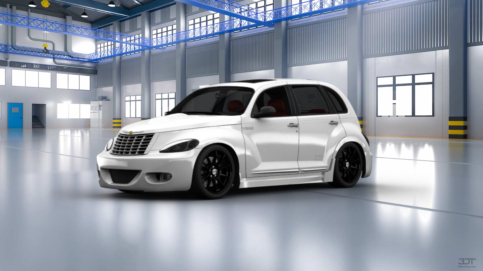 Chrysler PT Cruiser GT 5 Door Hatchback 2005 Images