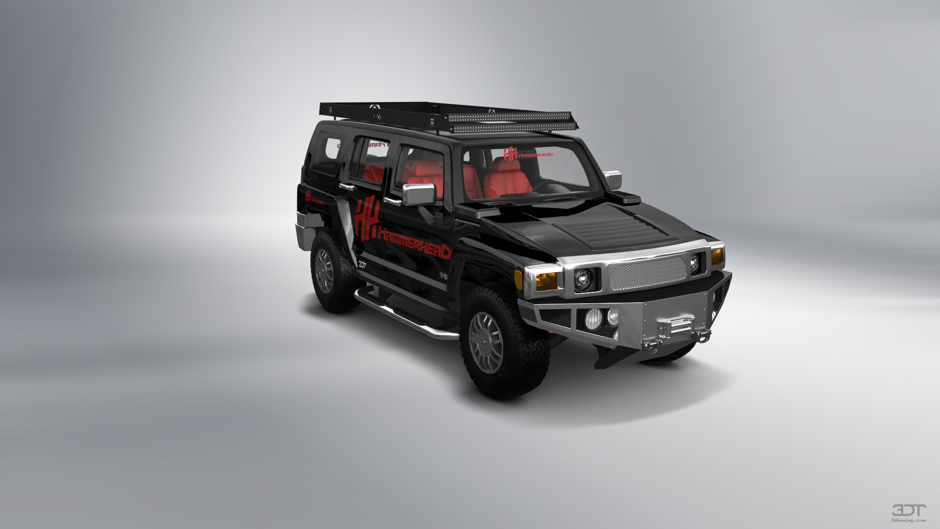 Hummer H3 4 Door SUV 2006