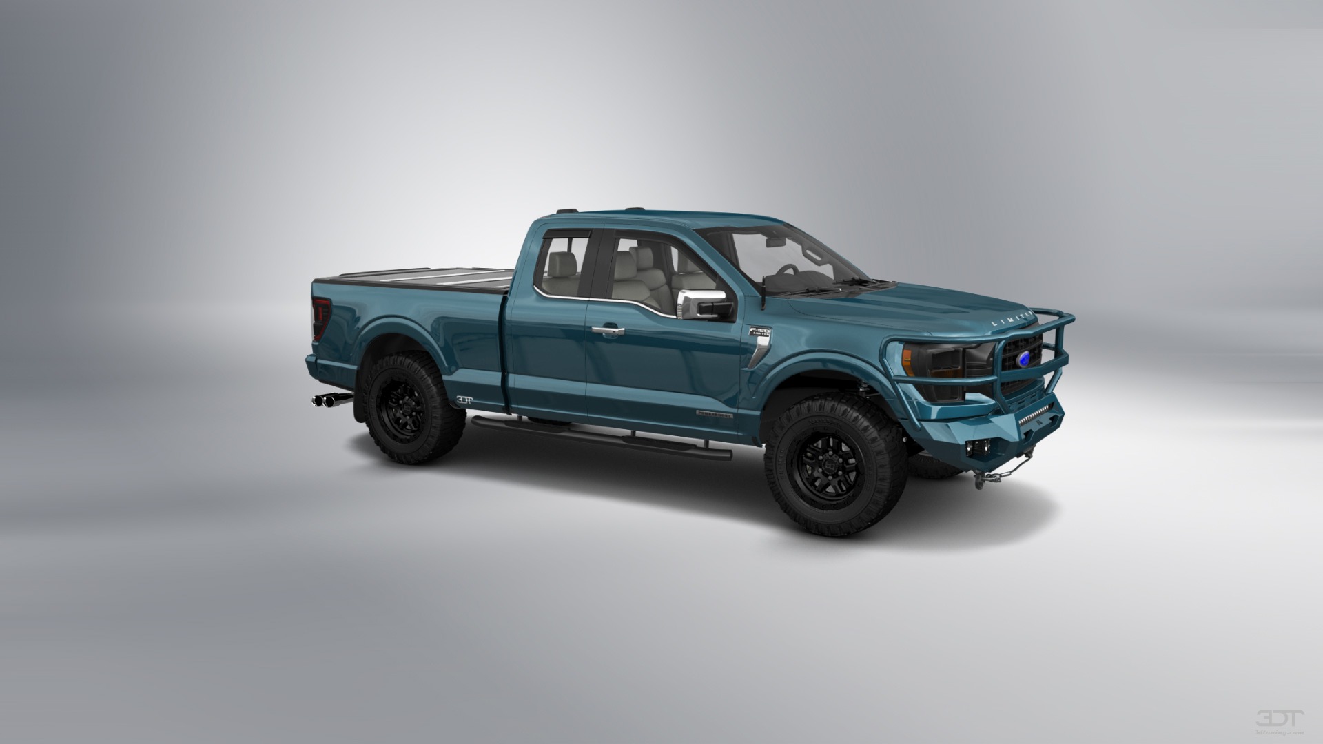 Ford F-150 Double Cab Pickup Truck 2021