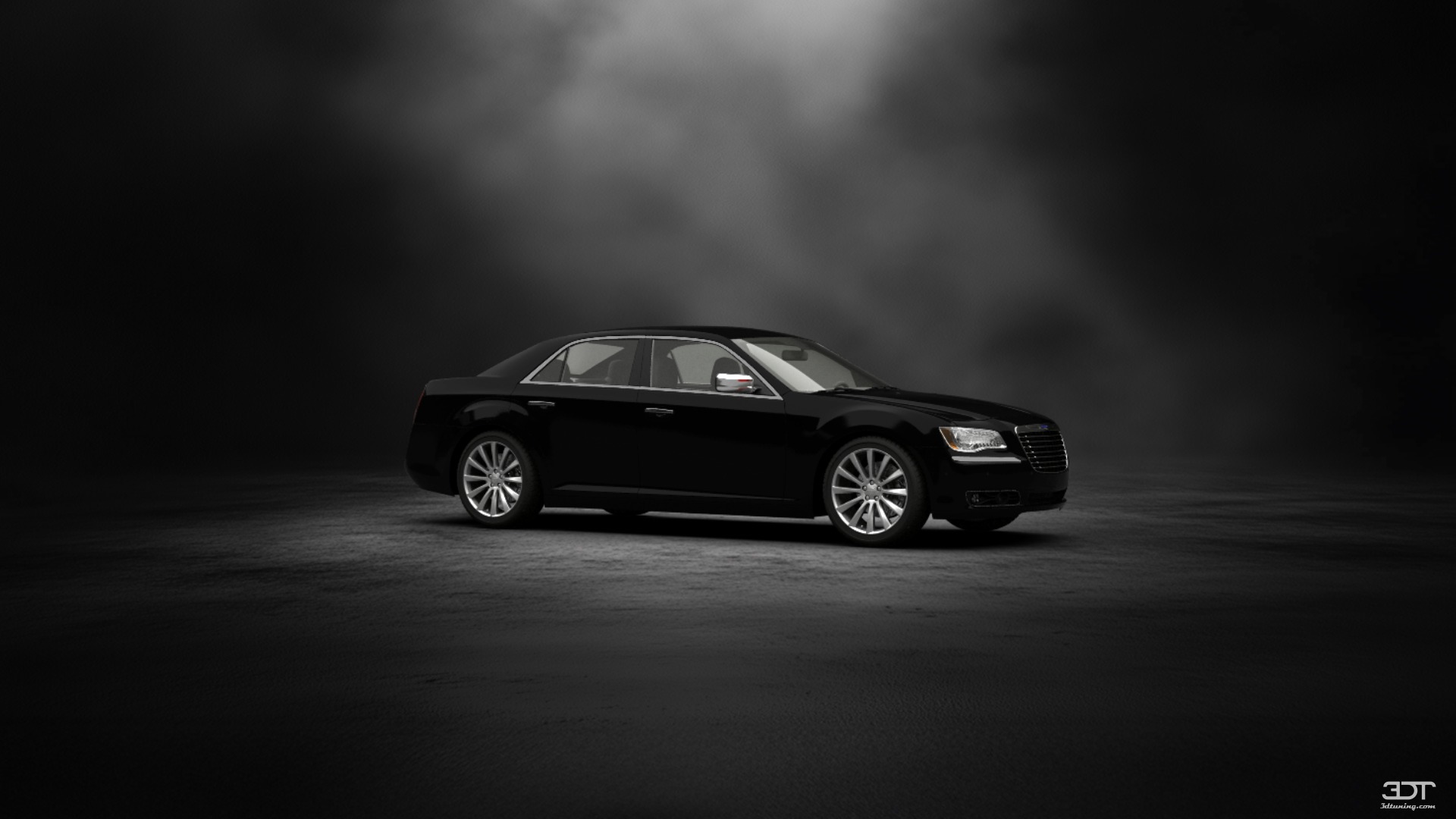 Chrysler 300 Sedan 2011 Images