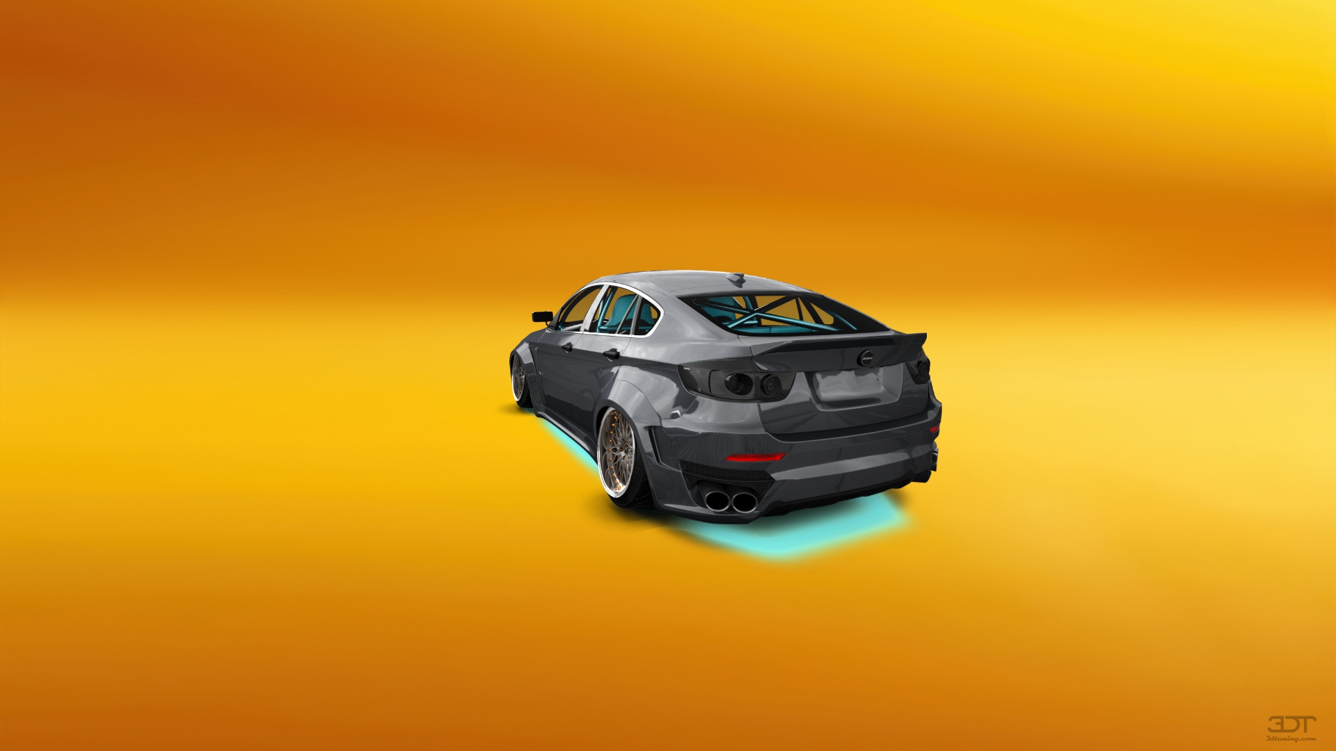 BMW X6 5 Door SUV 2008 Images