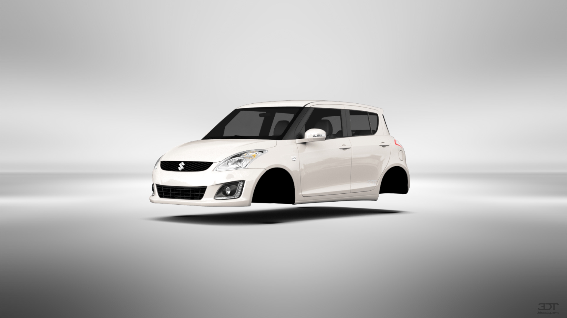 Suzuki Swift 5 Door Hatchback 2013