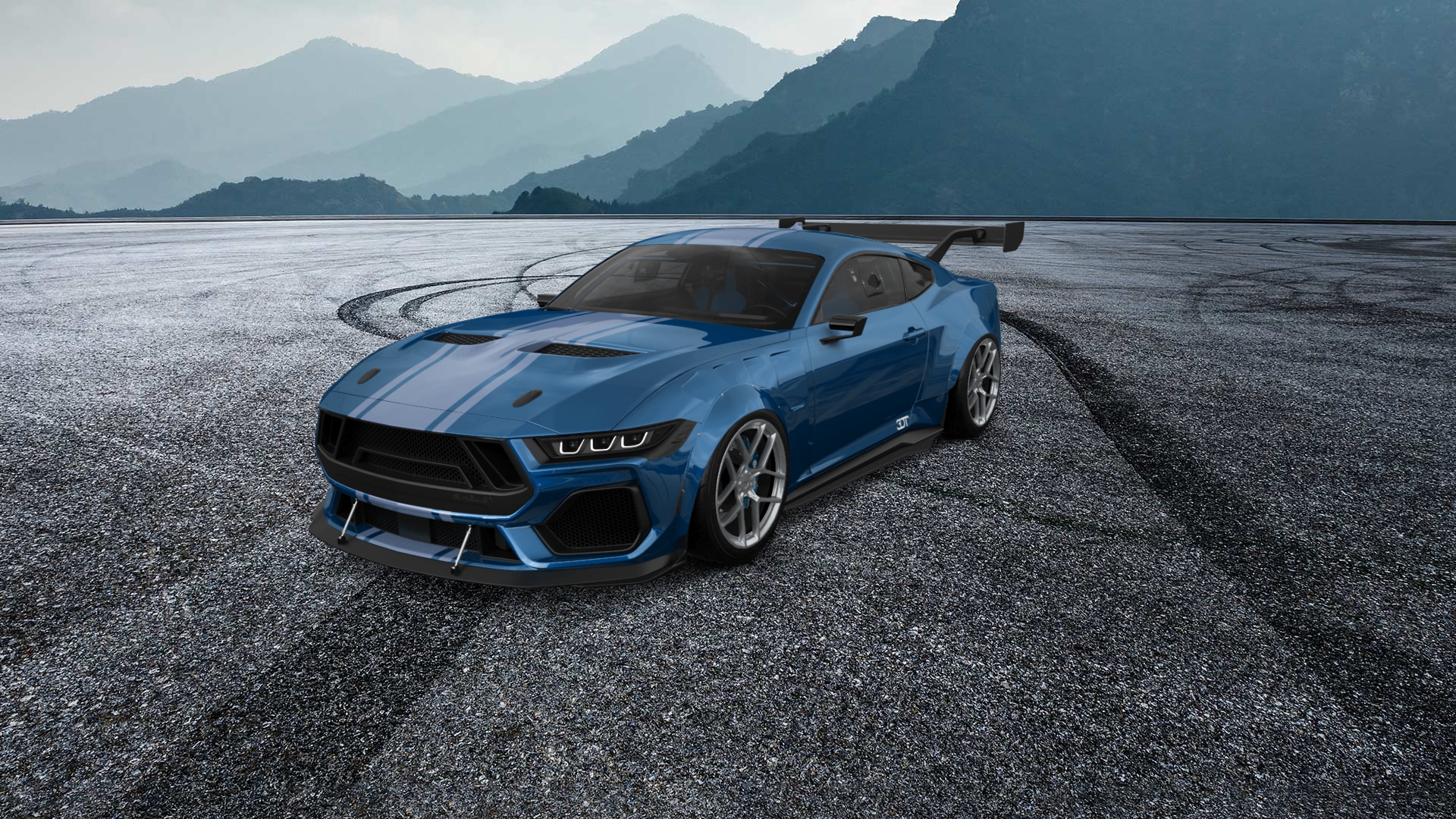 Ford Mustang 2 Door Coupe 2024