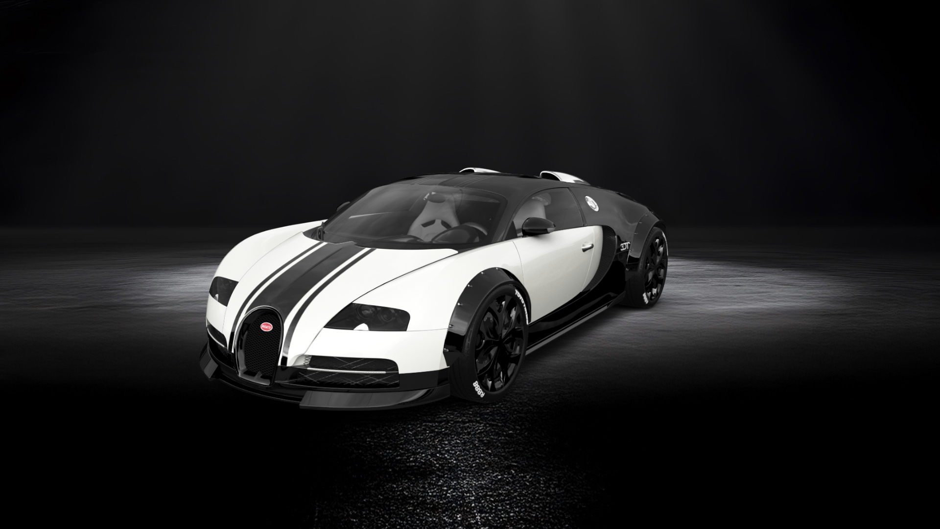Bugatti Veyron 2 Door Coupe 2005