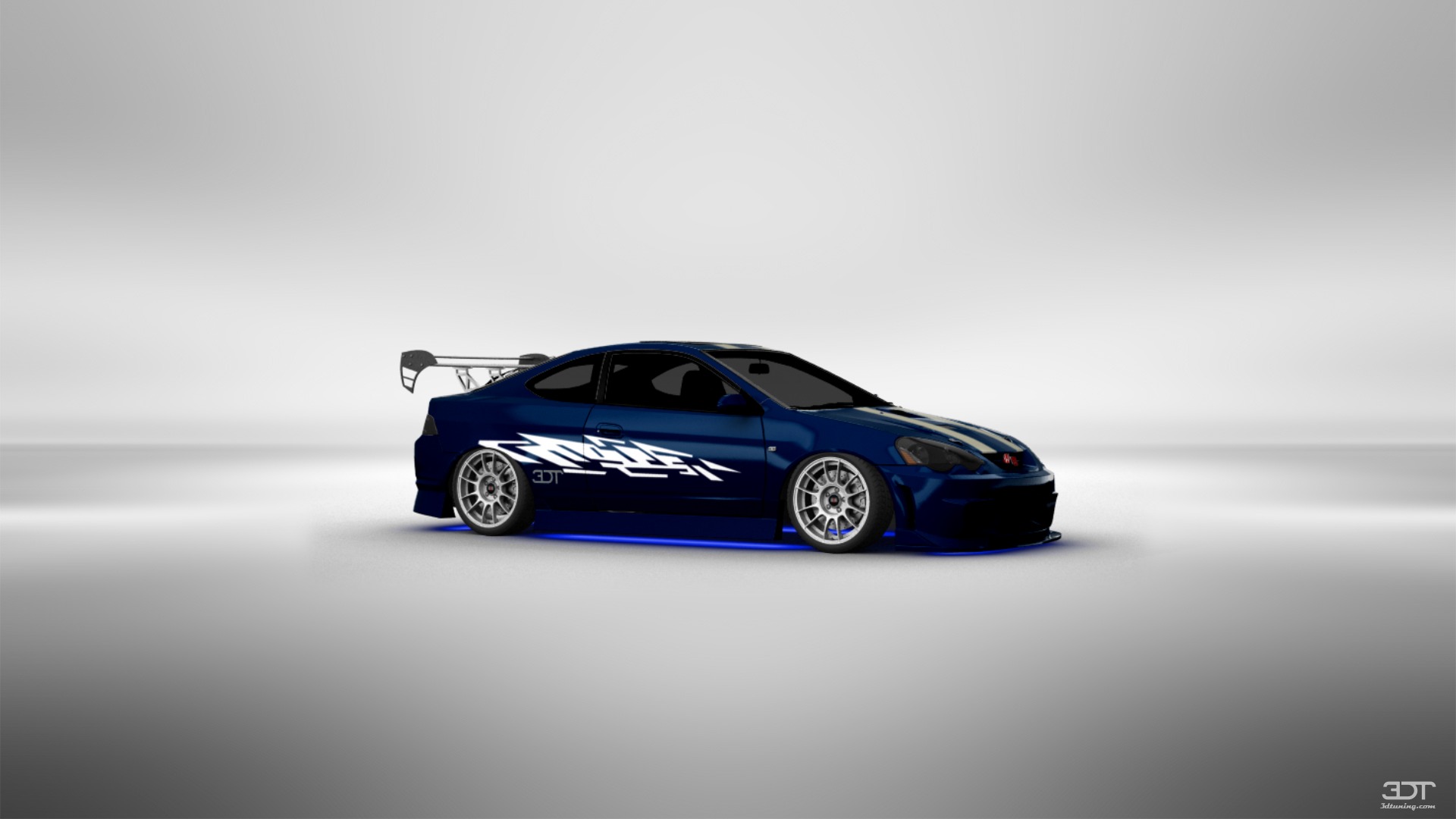 Honda Integra Type-R Coupe 2002