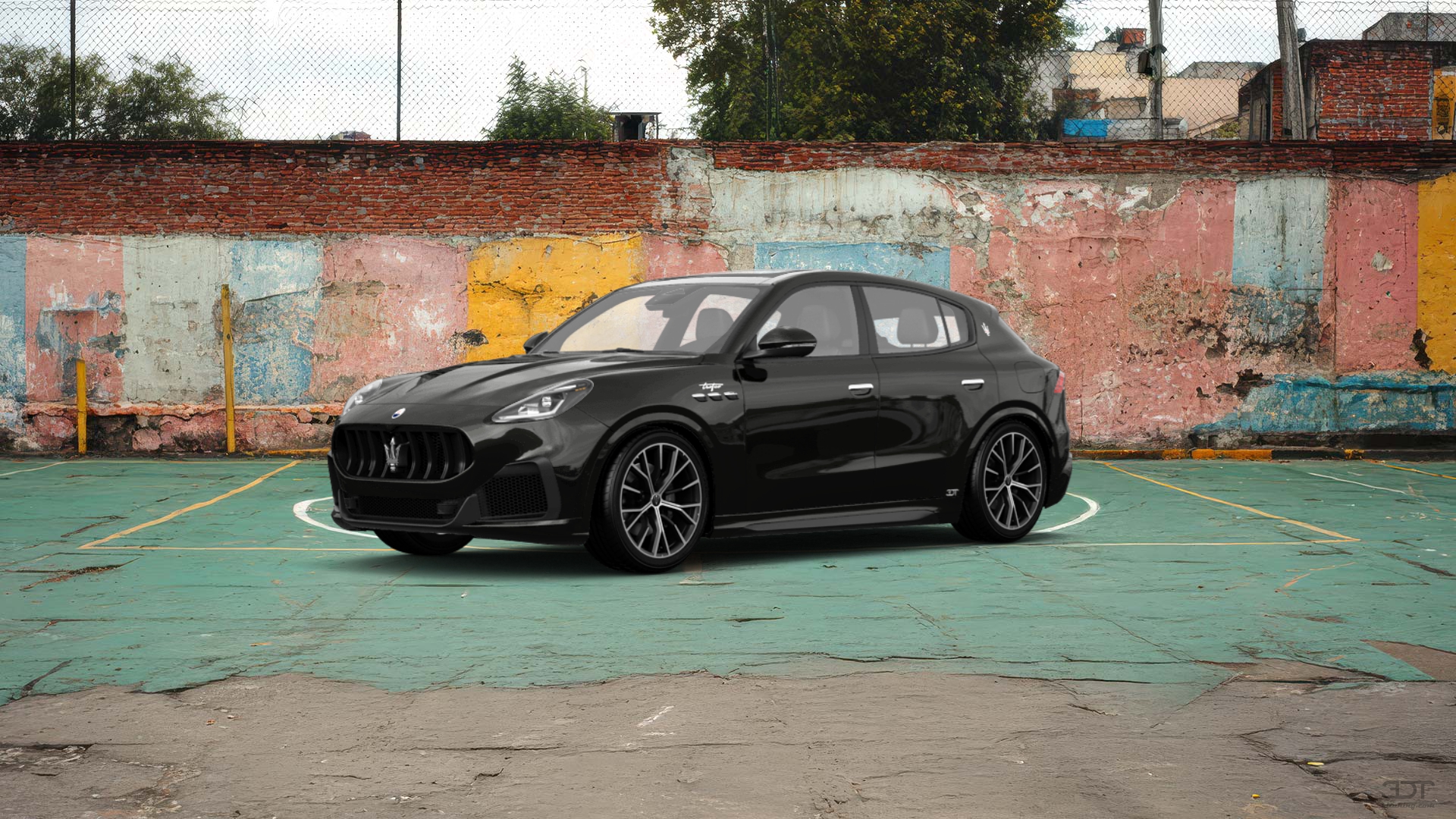 Maserati Grecale 5 Door SUV 2023 tuning