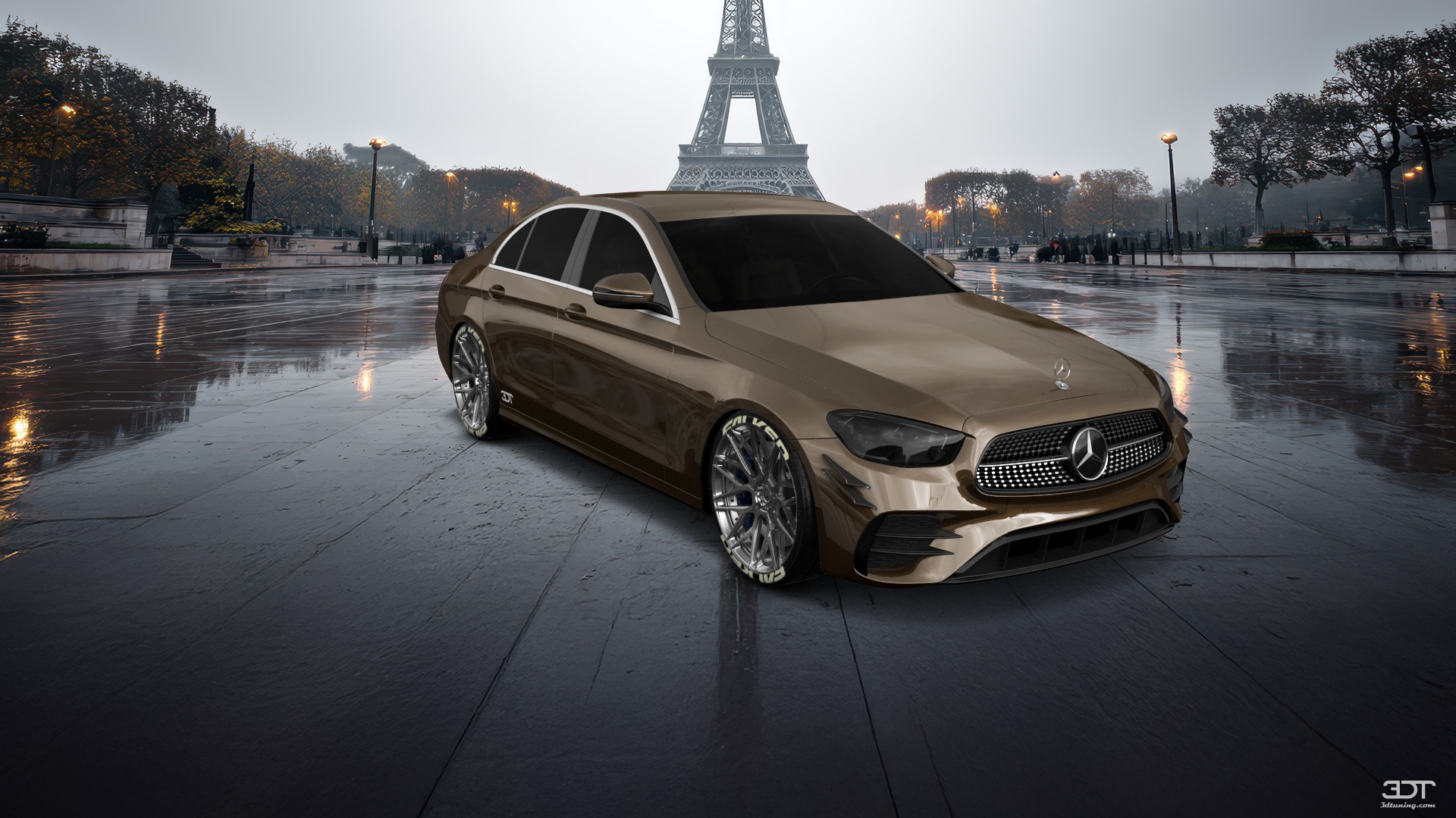 Mercedes E-Class Sedan 2021 Images