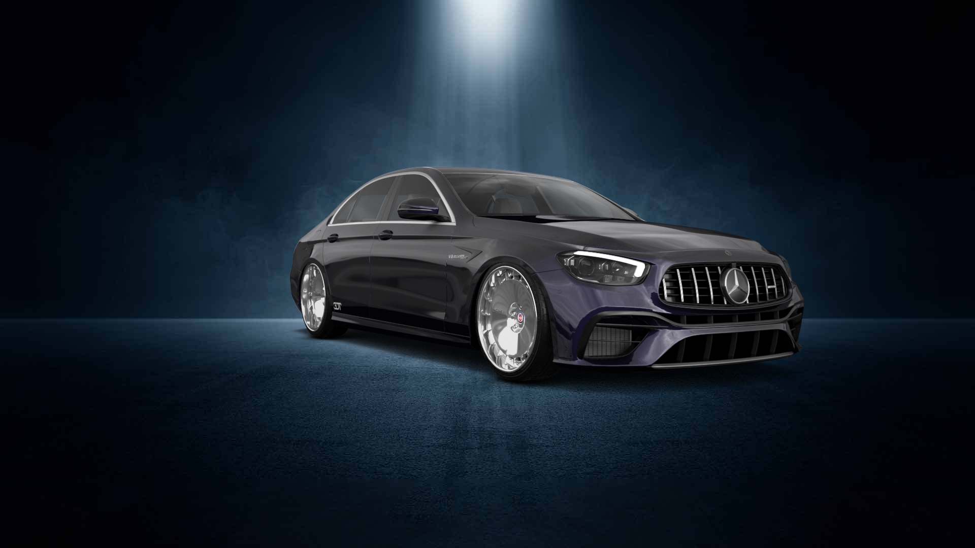 Mercedes E-Class Sedan 2021