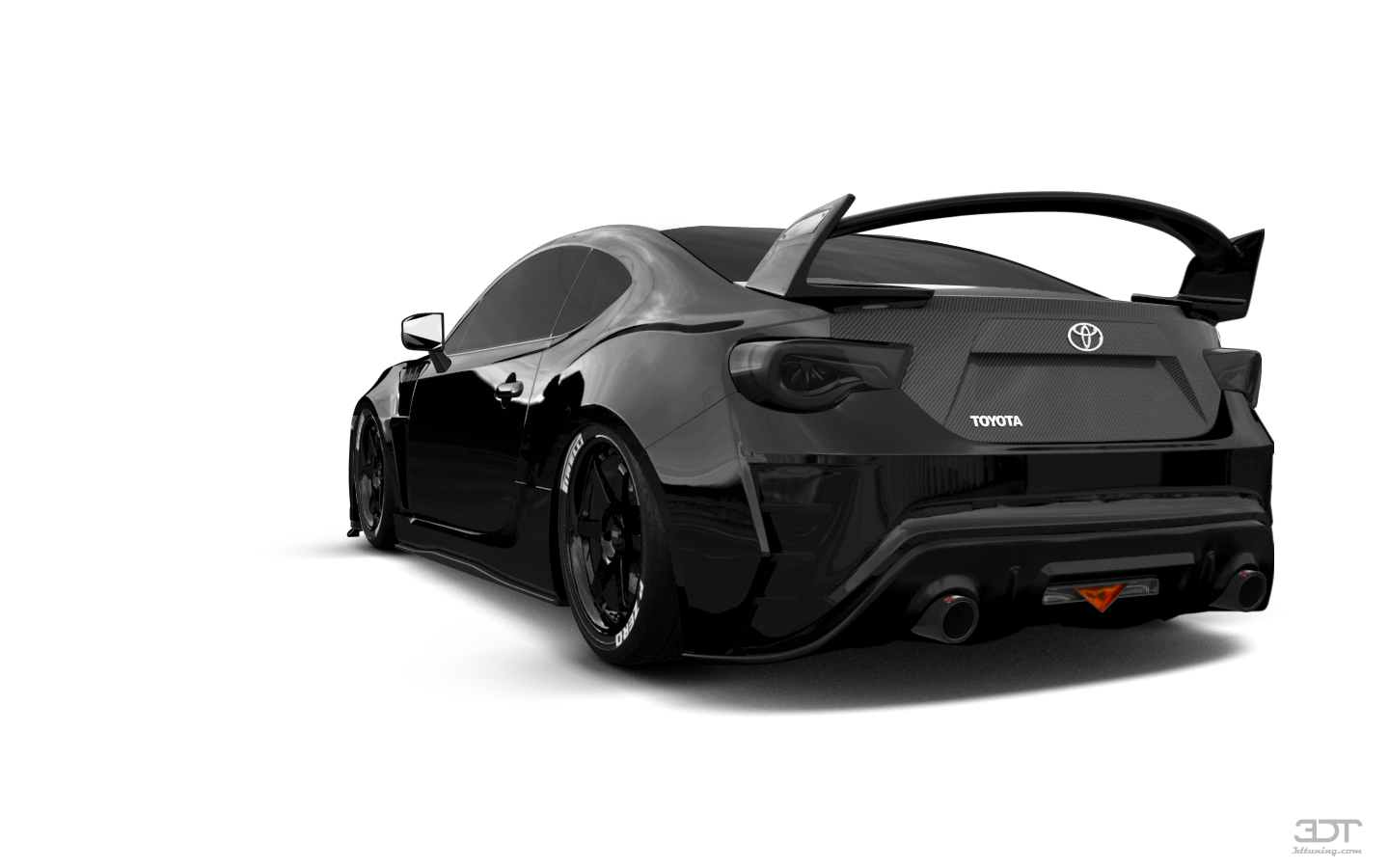 Toyota GT86 2 Door Coupe 2013
