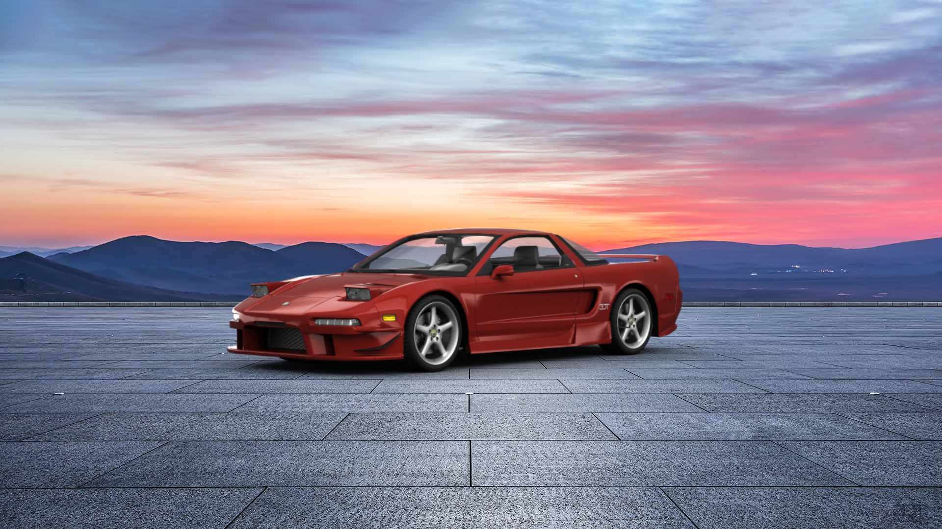Acura NSX Coupe 1997