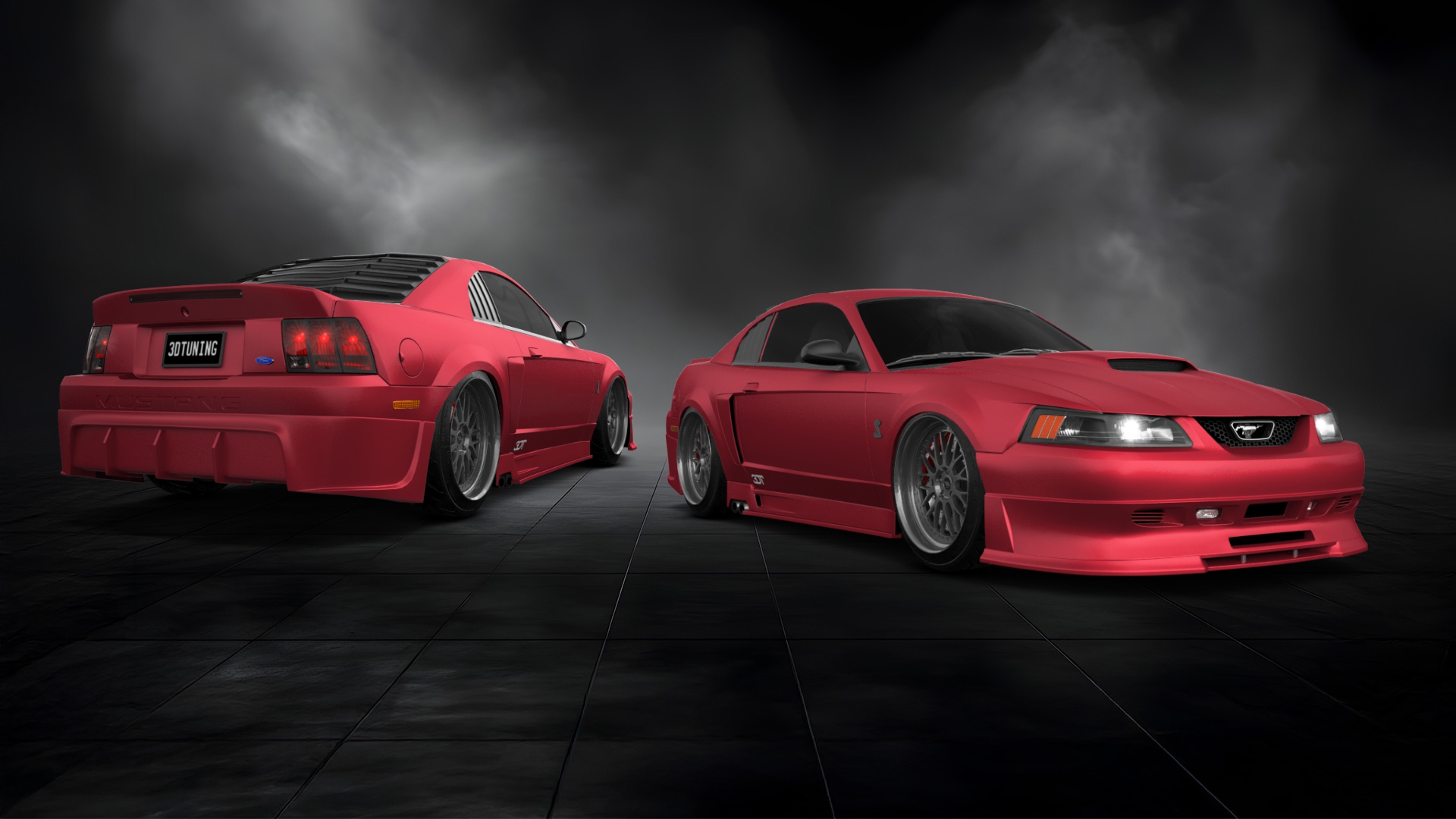 Ford Mustang 2 Door Coupe 2000
