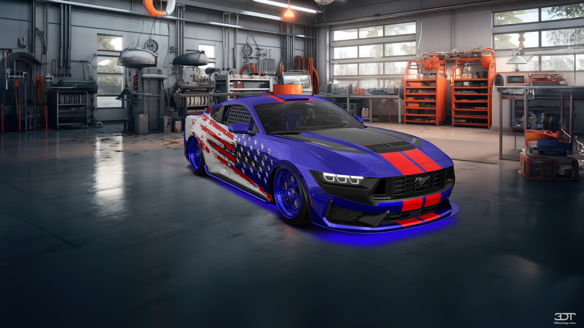 Ford Mustang 2 Door Coupe 2024