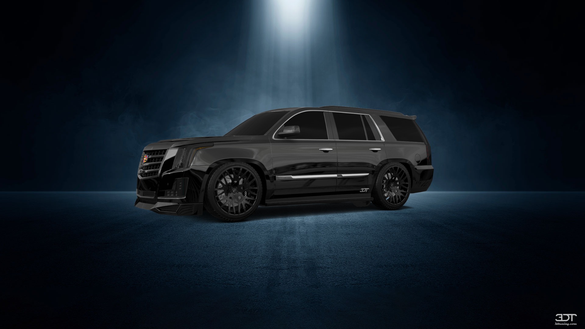 Cadillac Escalade 4 Door SUV 2015 tuning