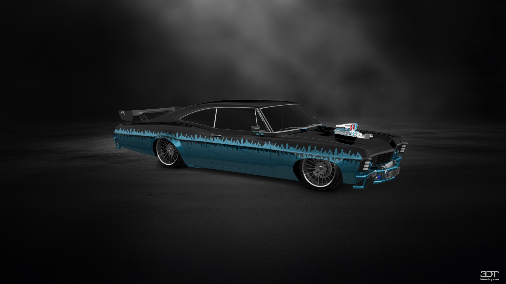 Chevrolet Impala SS 2 Door Coupe 1965