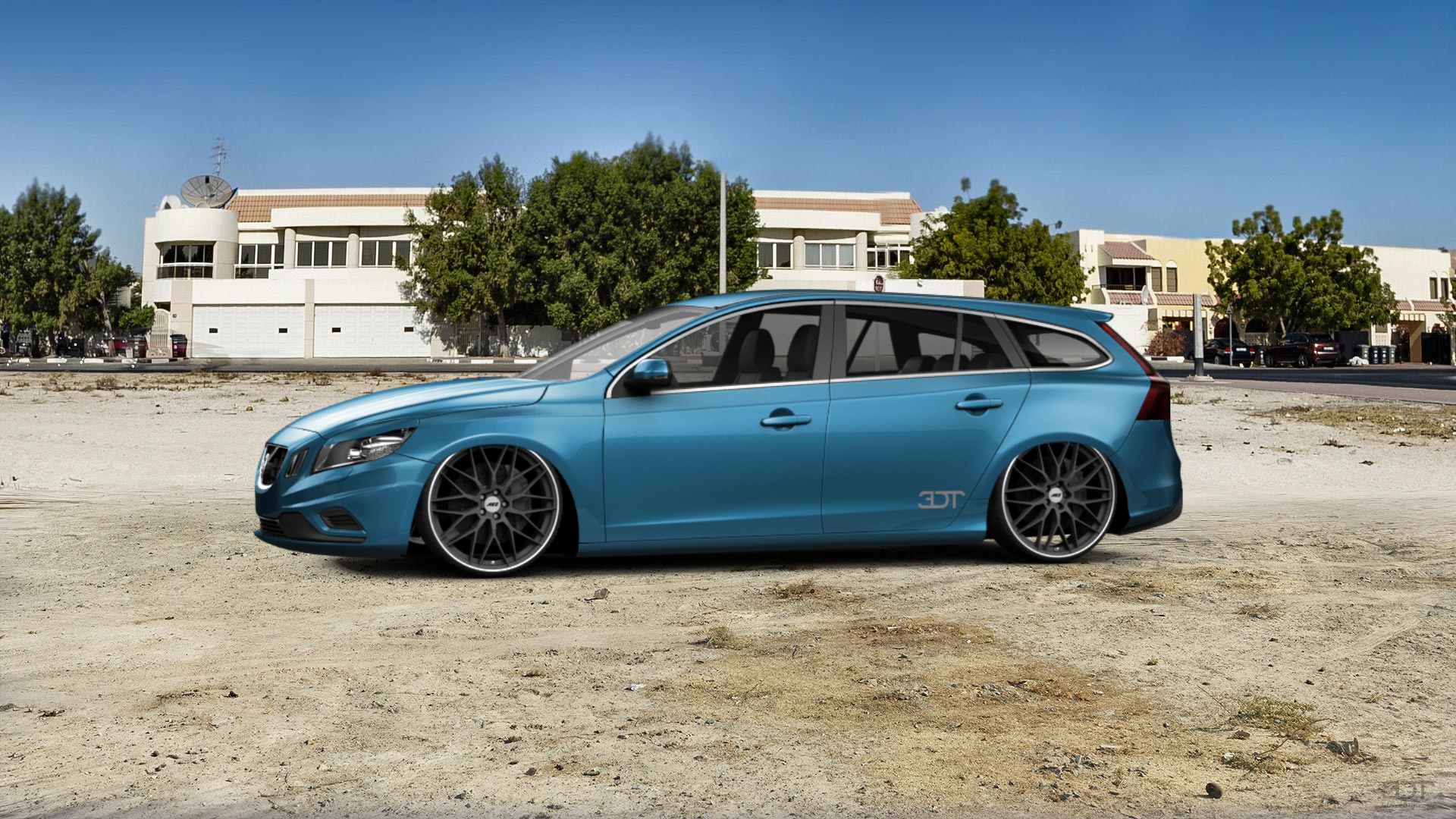 Volvo V60 Wagon 2010 tuning