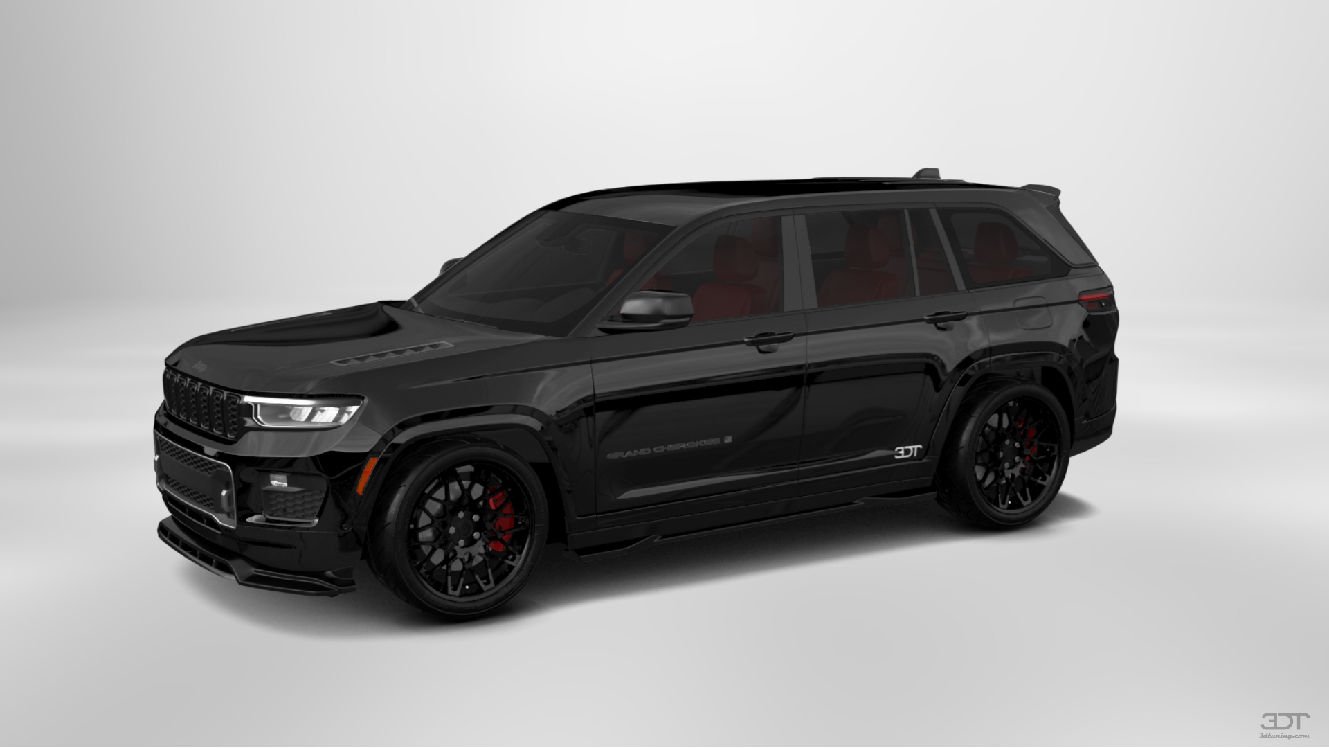 Jeep Grand Cherokee WL 5 Door Crossover SUV 2022
