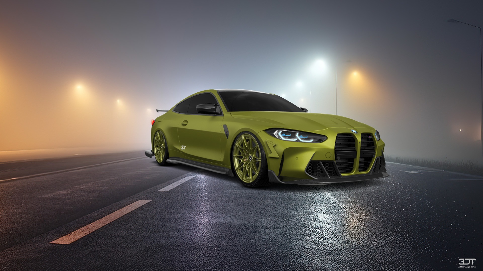 BMW M4 2 Door Coupe 2021