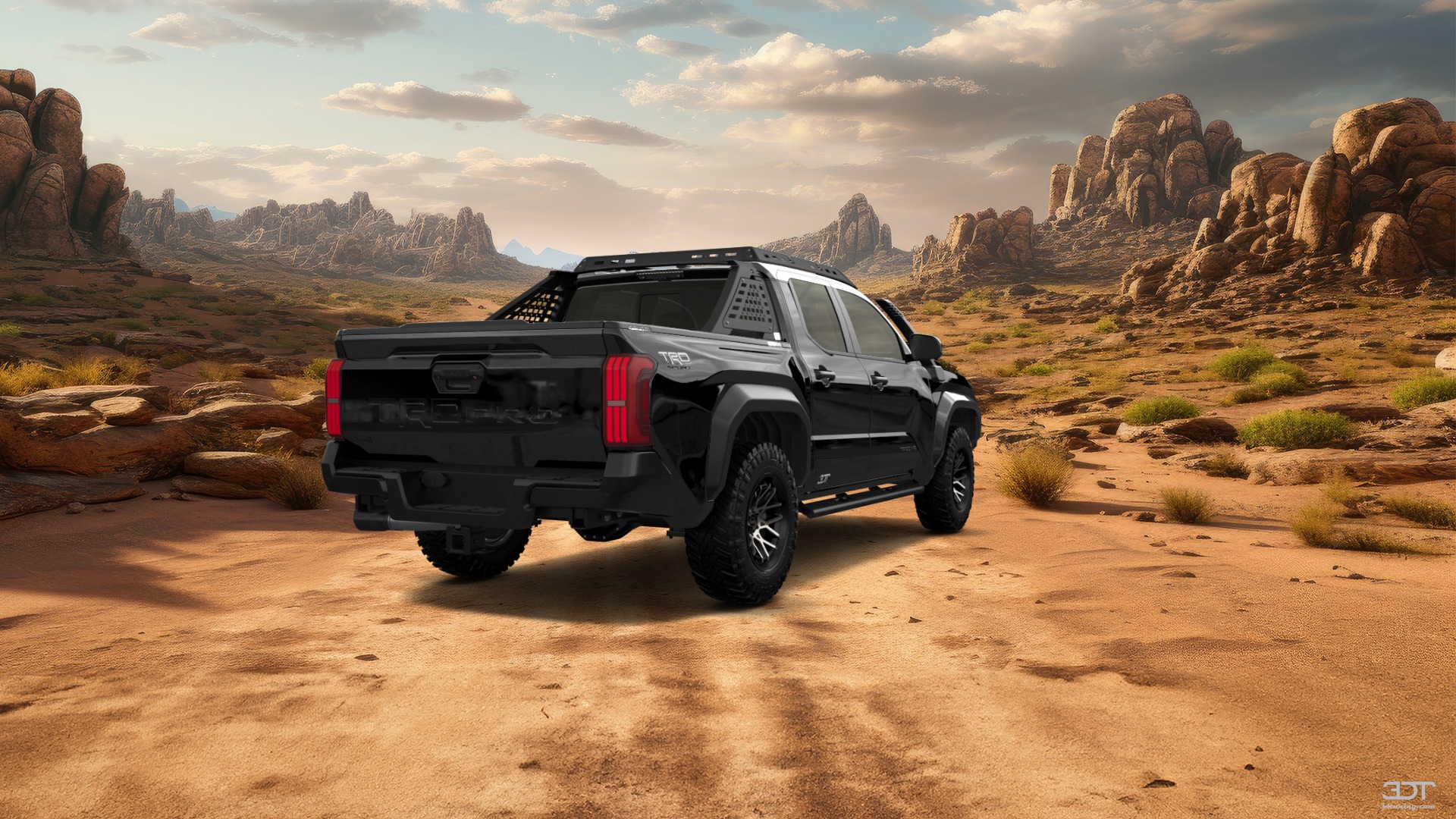 Toyota Tacoma Crew Cab 4 Door pickup truck 2024