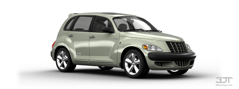 Tuning Chrysler PT Cruiser GT 5 Door Hatchback 2005