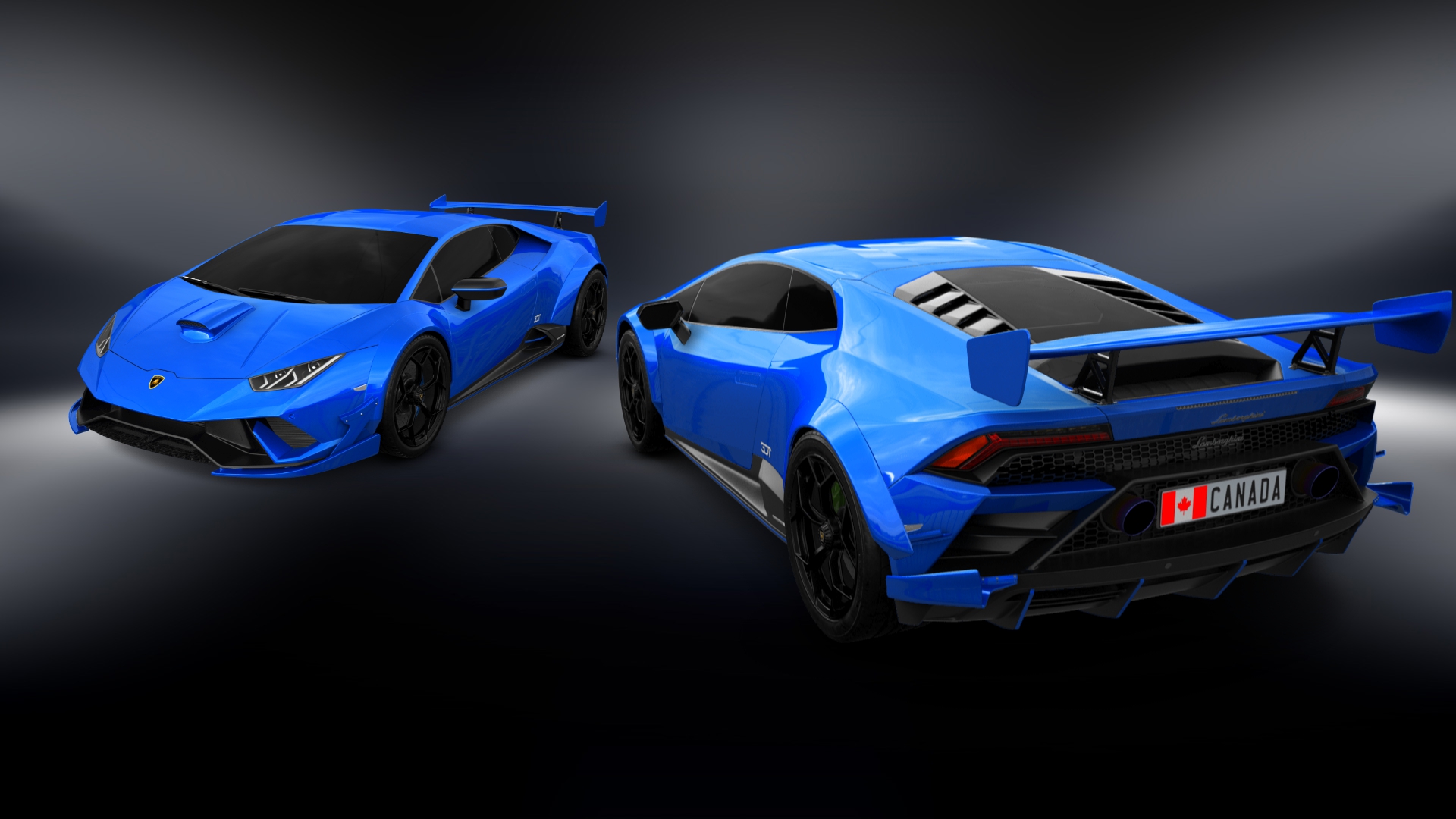 Lamborghini Huracan 2 Door Coupe 2014