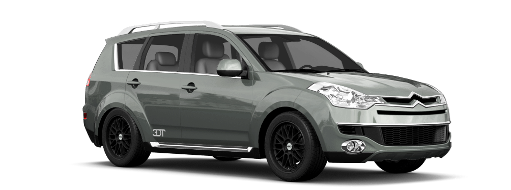 Citroen C-Crosser 2007