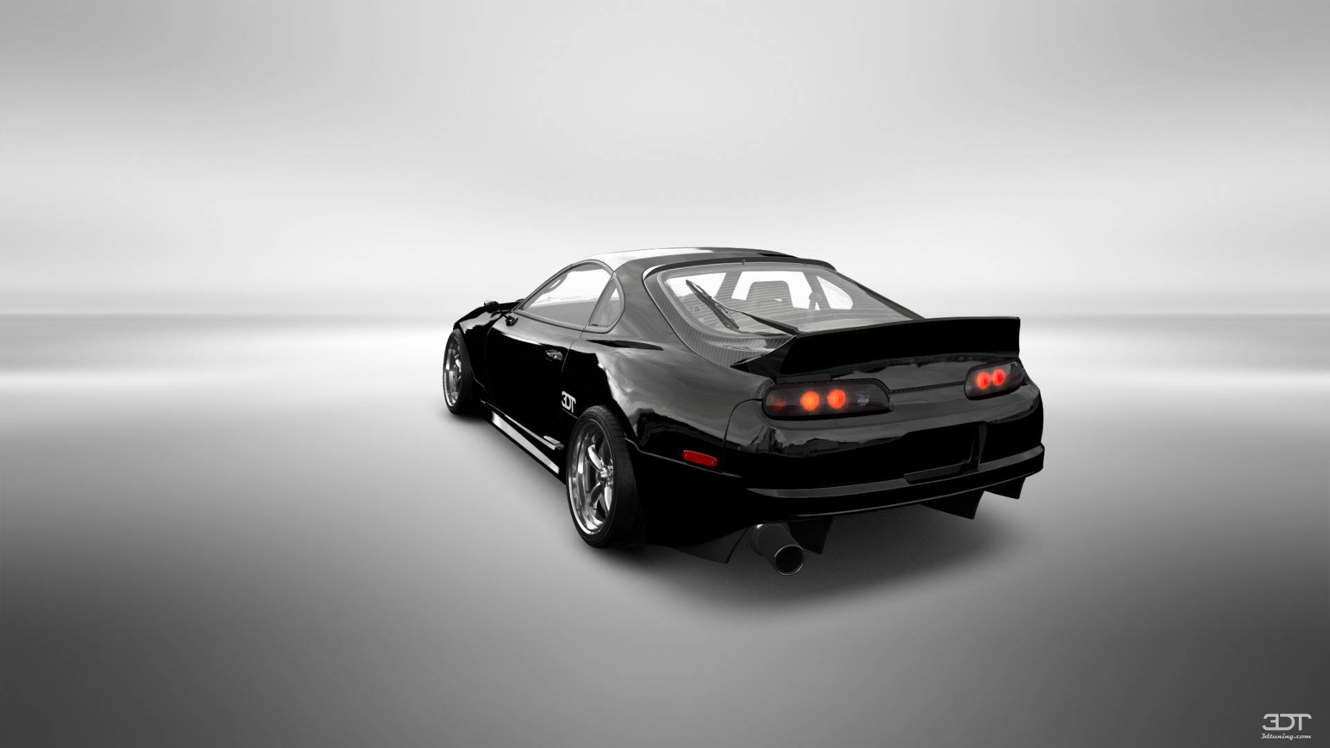 Toyota Supra 2 Door Coupe 2000 Images