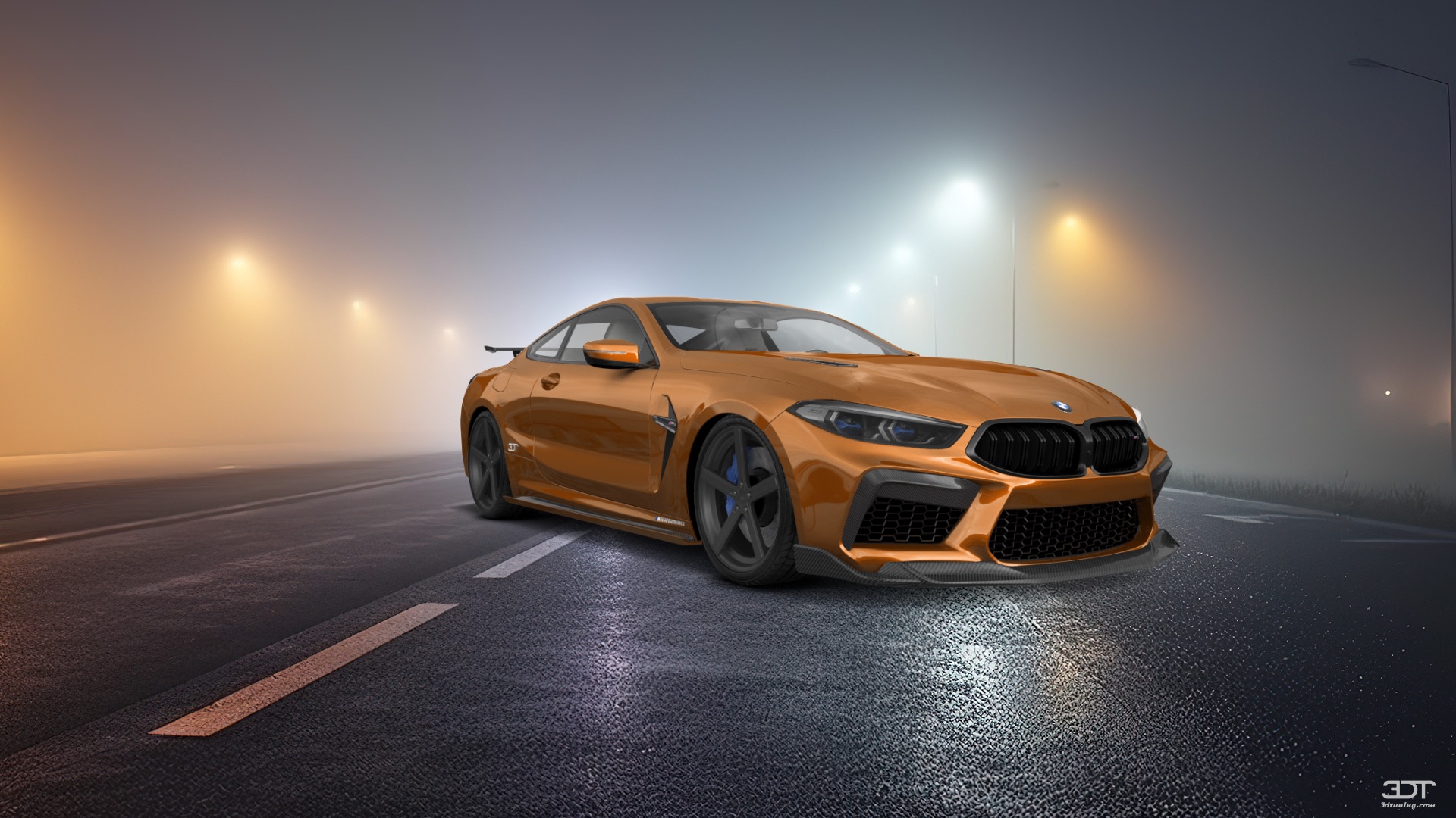 BMW 8 Series 2 Door Coupe 2020