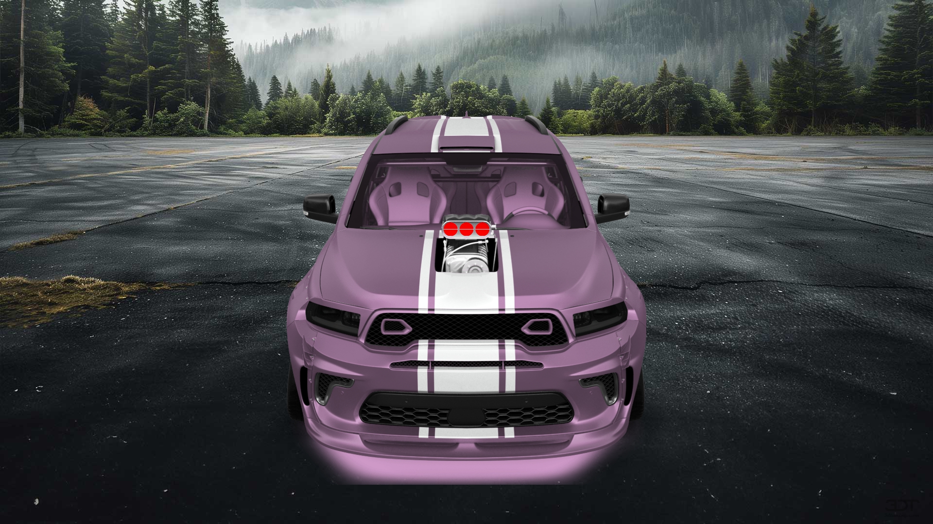 Dodge Durango 5 Door SUV 2021