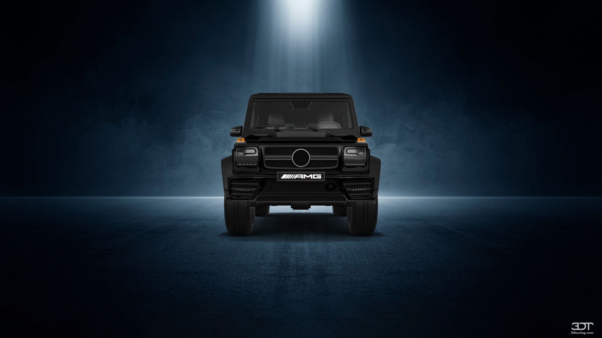 Mercedes G-Class 5 Door SUV 2013