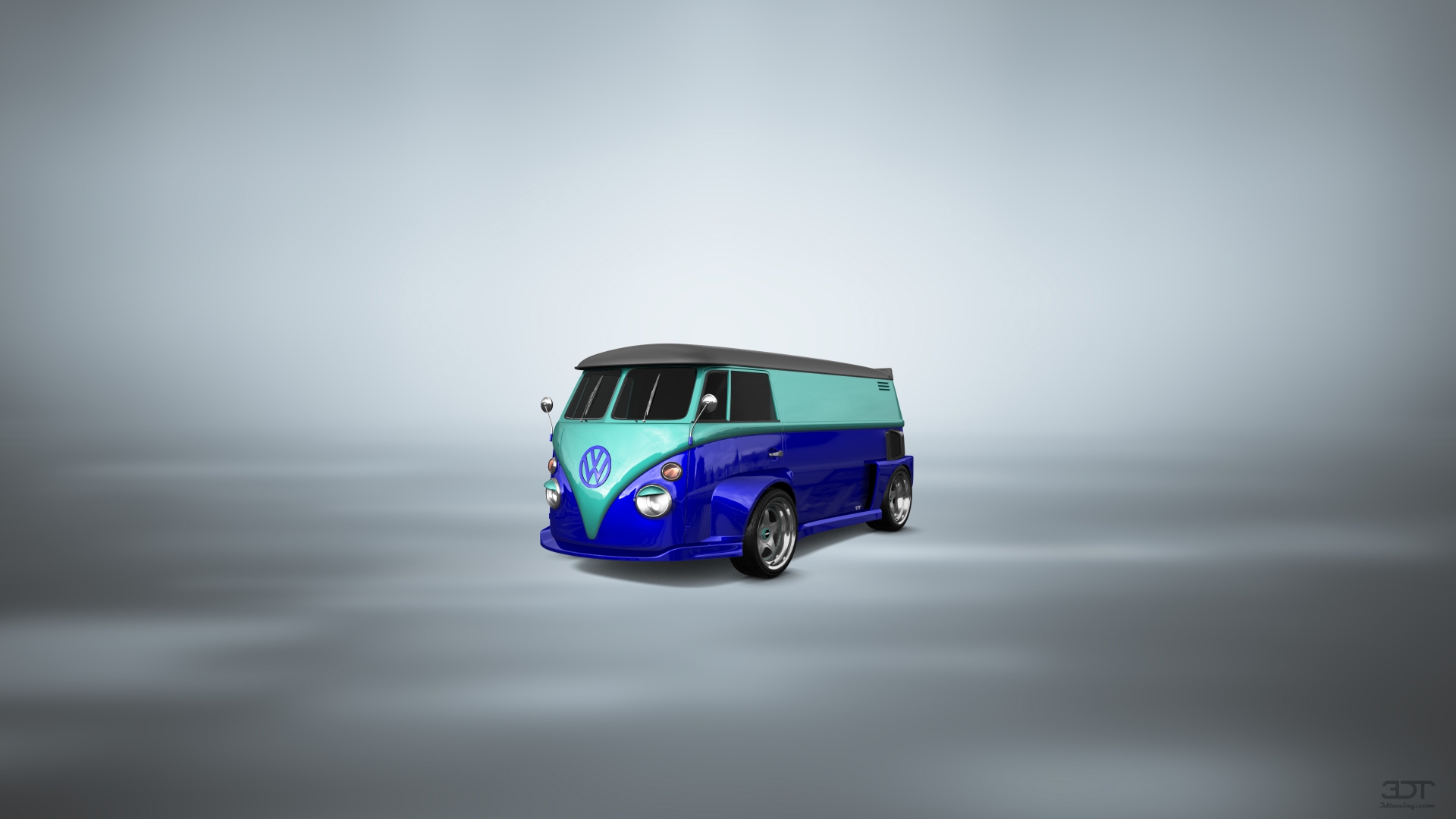 Volkswagen T1 Van 1950